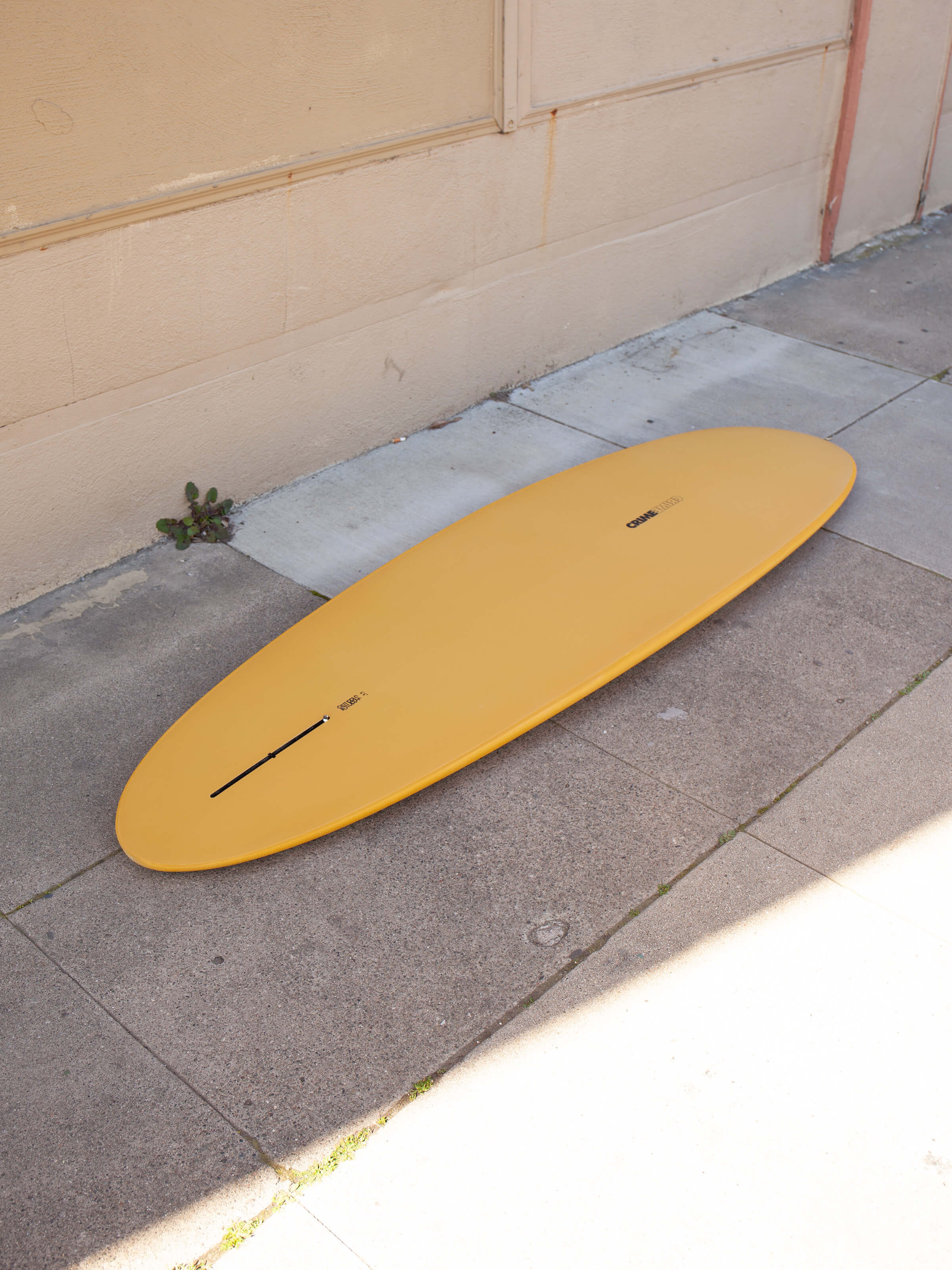 6'6 Crime Stubby - Dijon - Mollusk Surf Shop