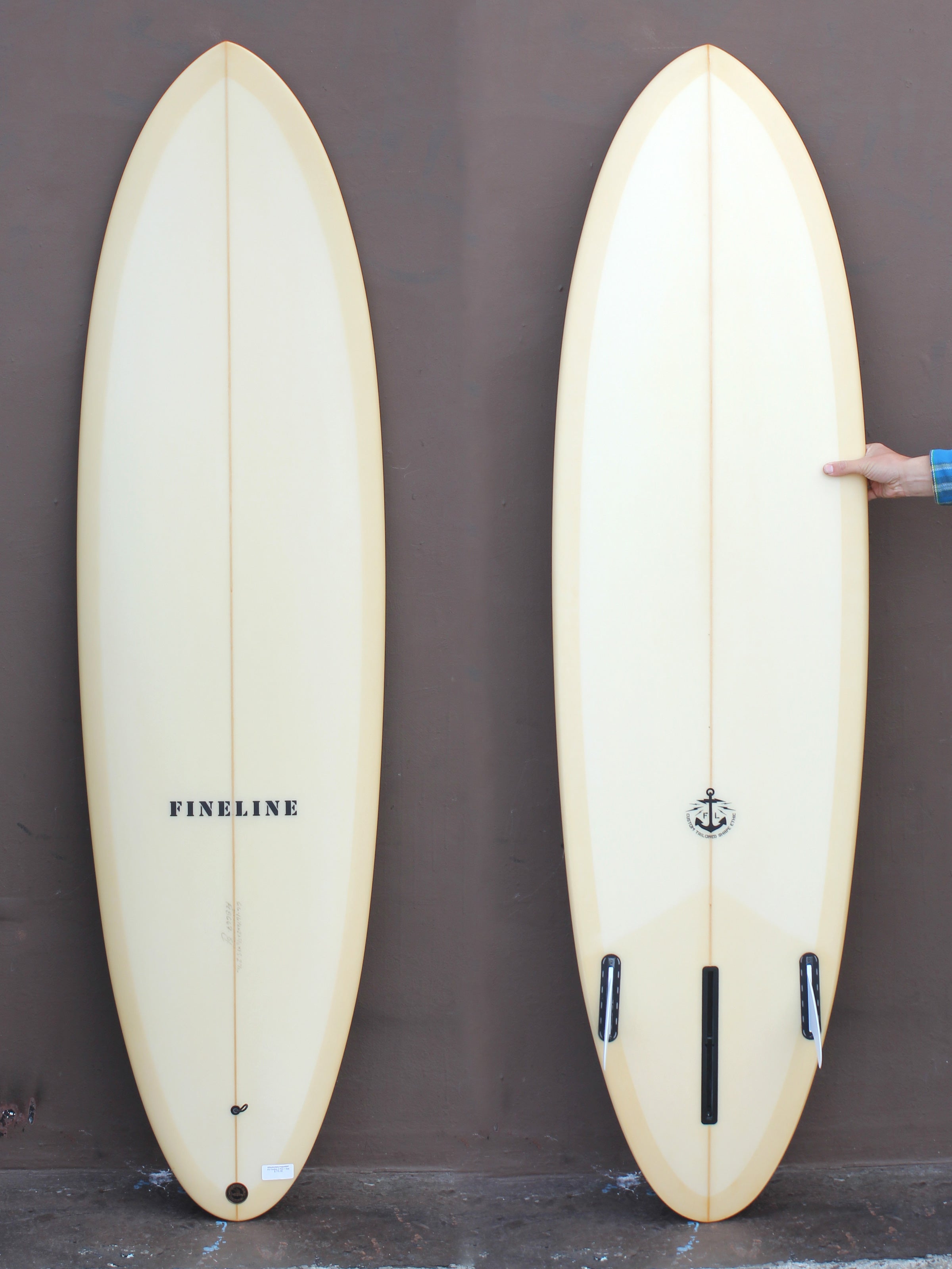 6'6 Fineline Egg - Mollusk Surf Shop
