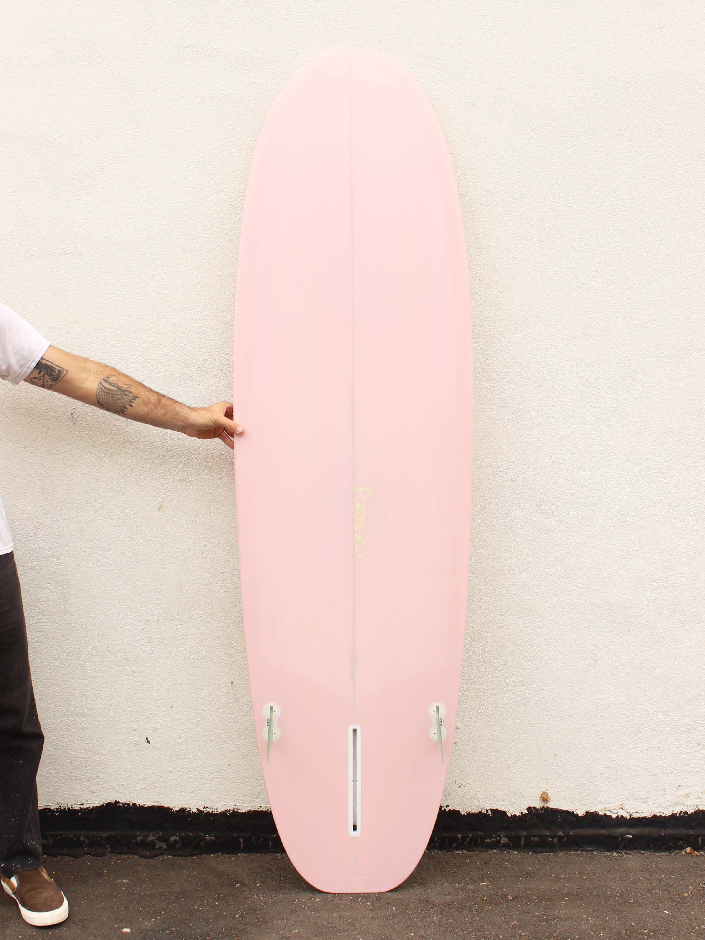6'6 Furrow Coastal Cruiser 2+1 - Mollusk Surf Shop