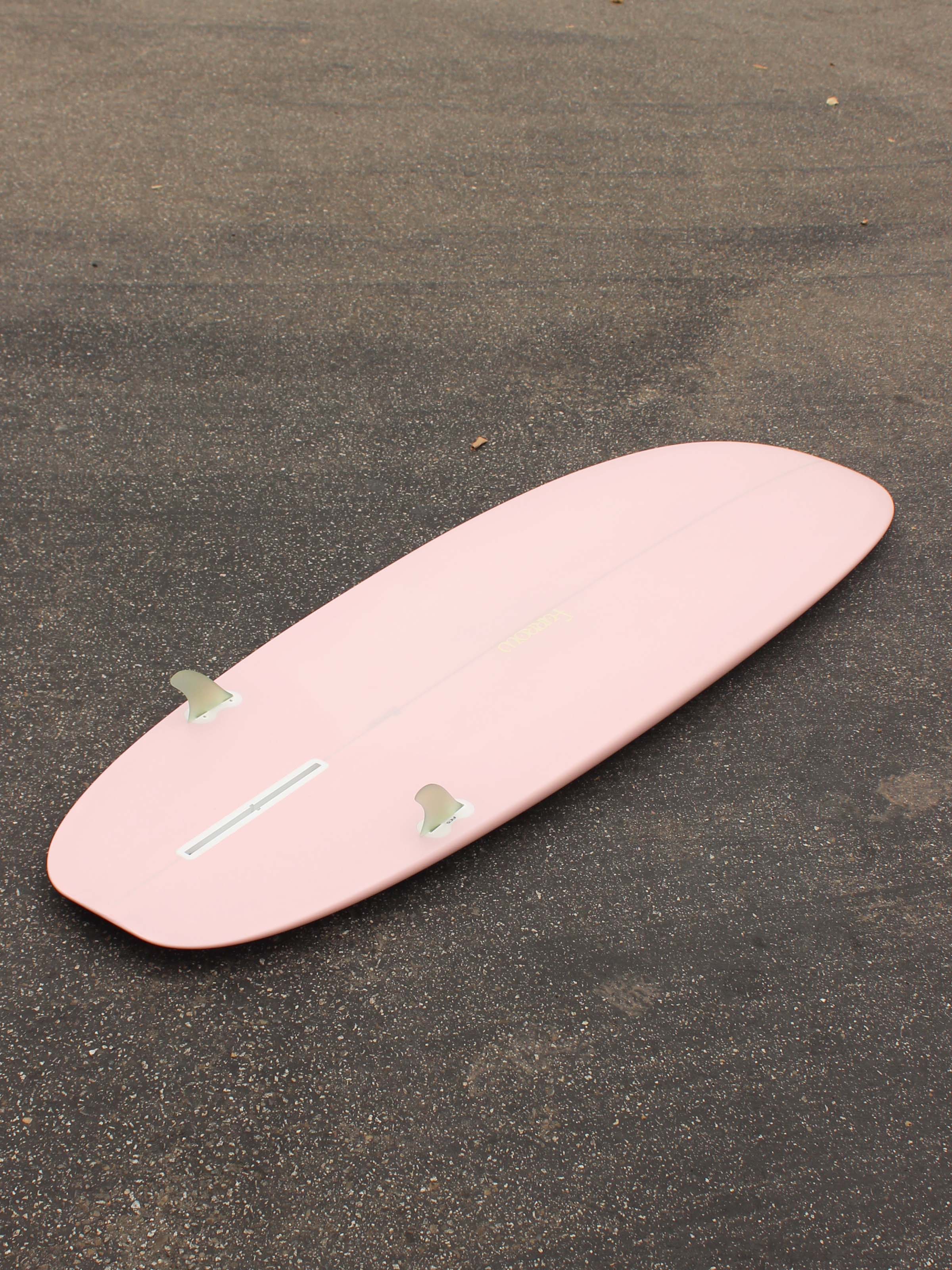 6'6 Furrow Coastal Cruiser 2+1 - Mollusk Surf Shop - description