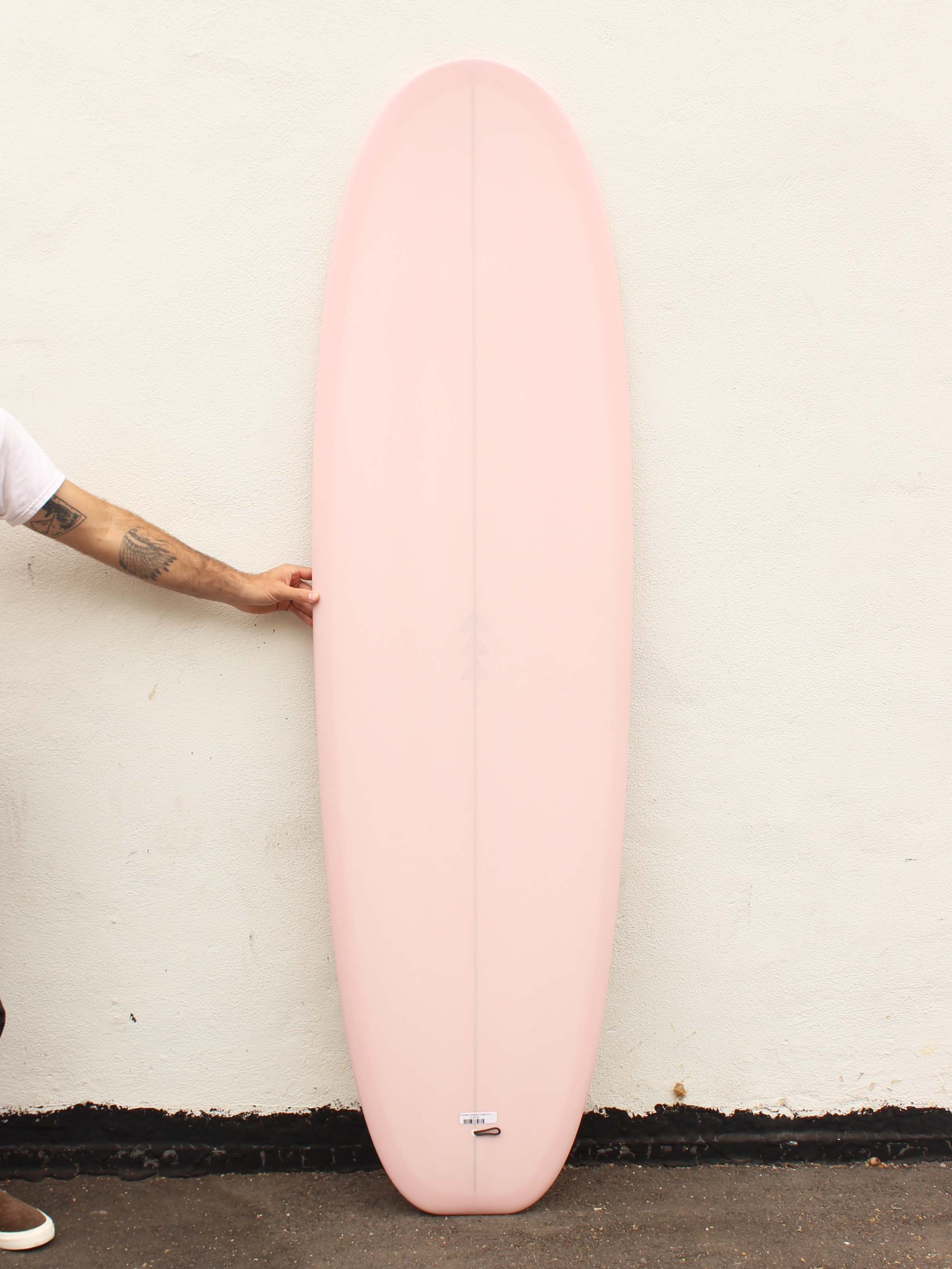 6'6 Furrow Coastal Cruiser 2+1 - Mollusk Surf Shop