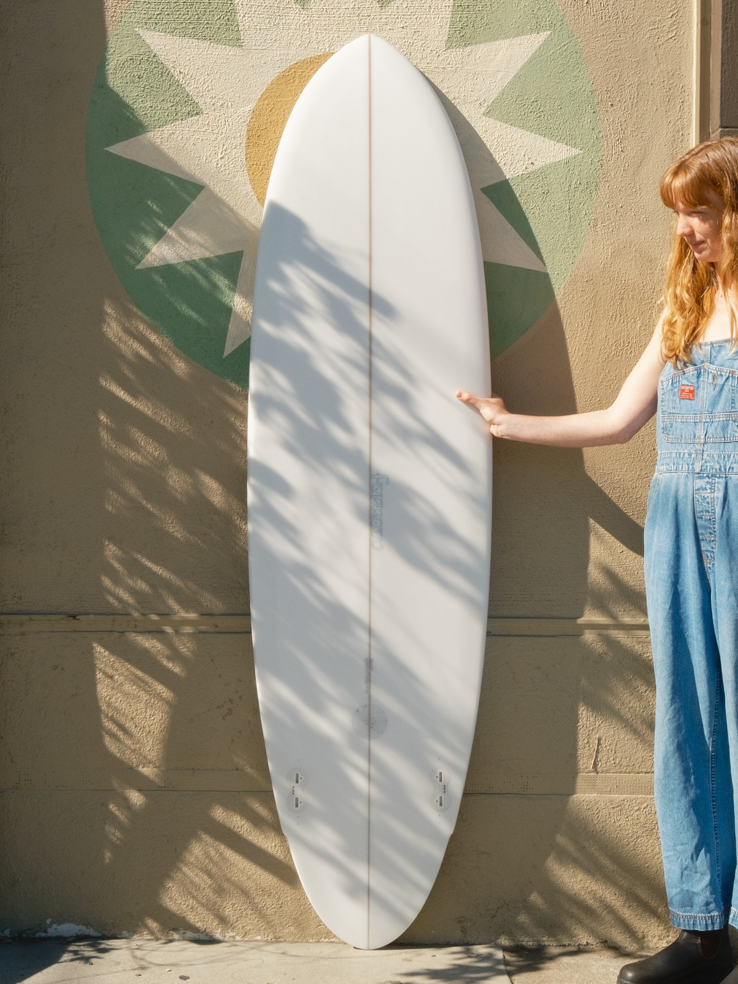 6'6 Furrow Floyd Pepper - Mollusk Surf Shop