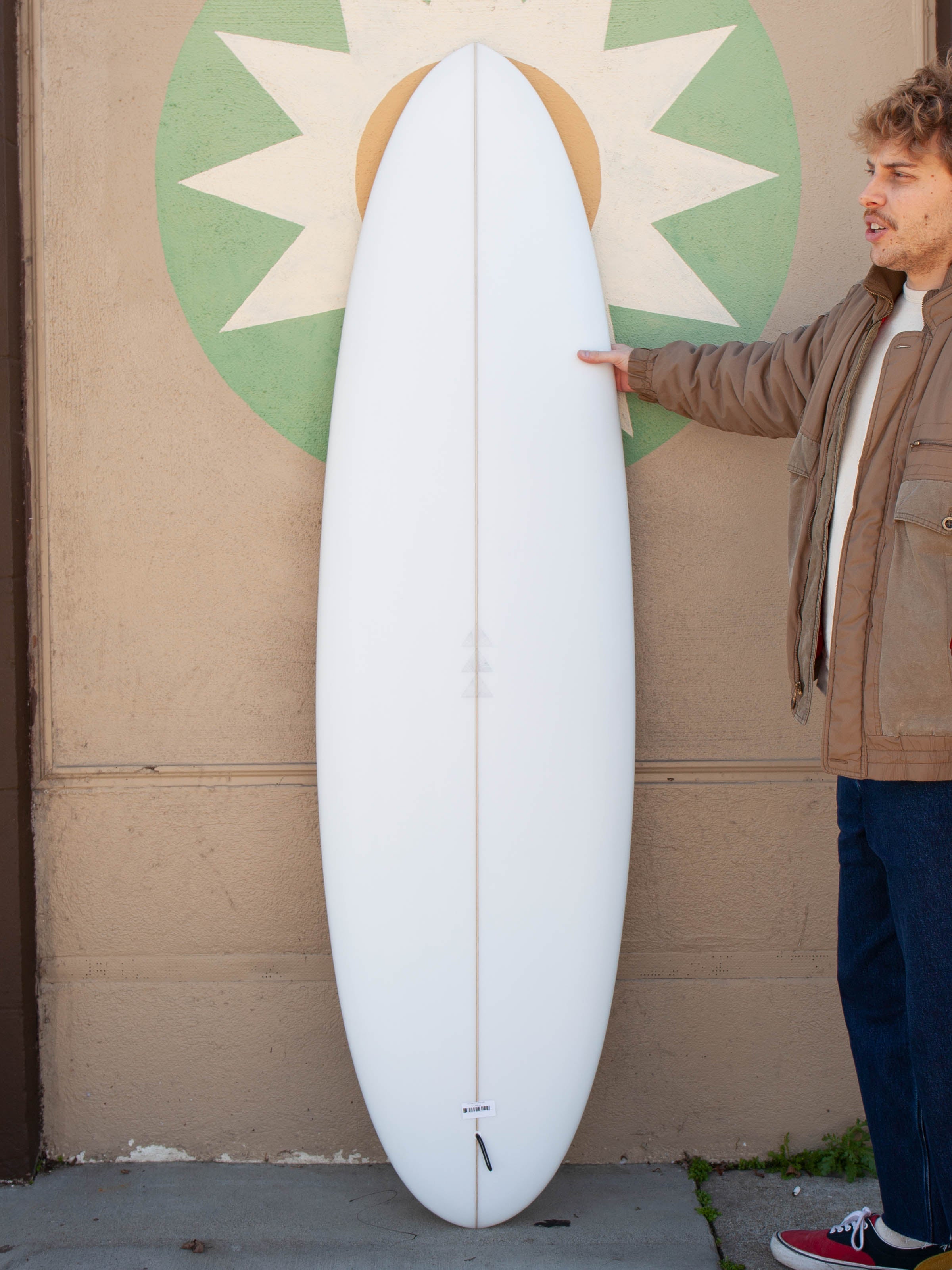 6'6 Furrow Labyrinth - Mollusk Surf Shop