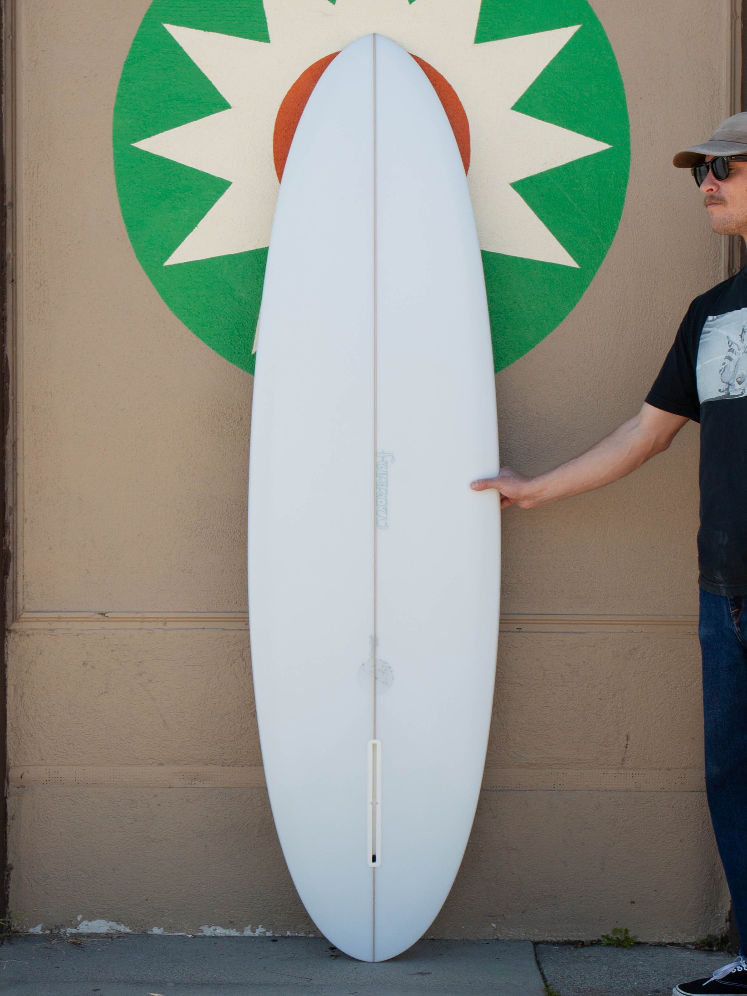 6'6 Furrow Labyrinth - Mollusk Surf Shop