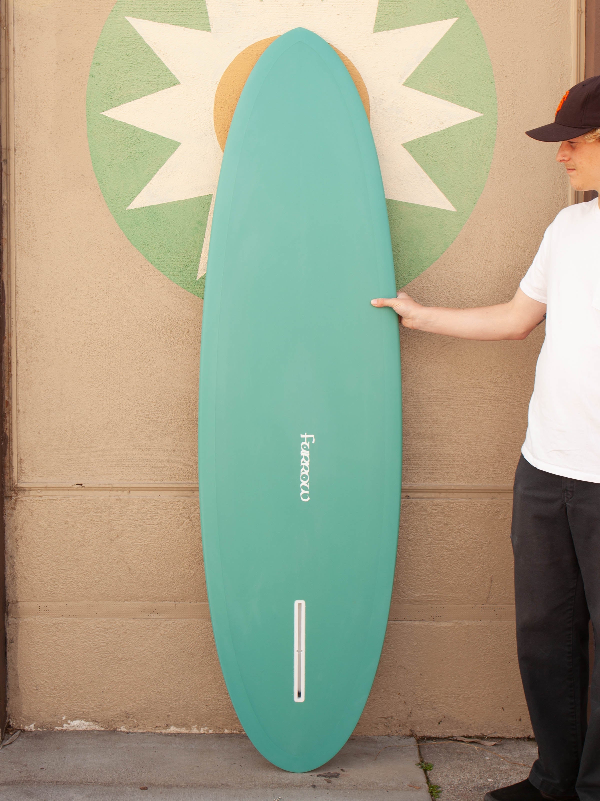 6'6 Furrow Labyrinth - Mollusk Surf Shop