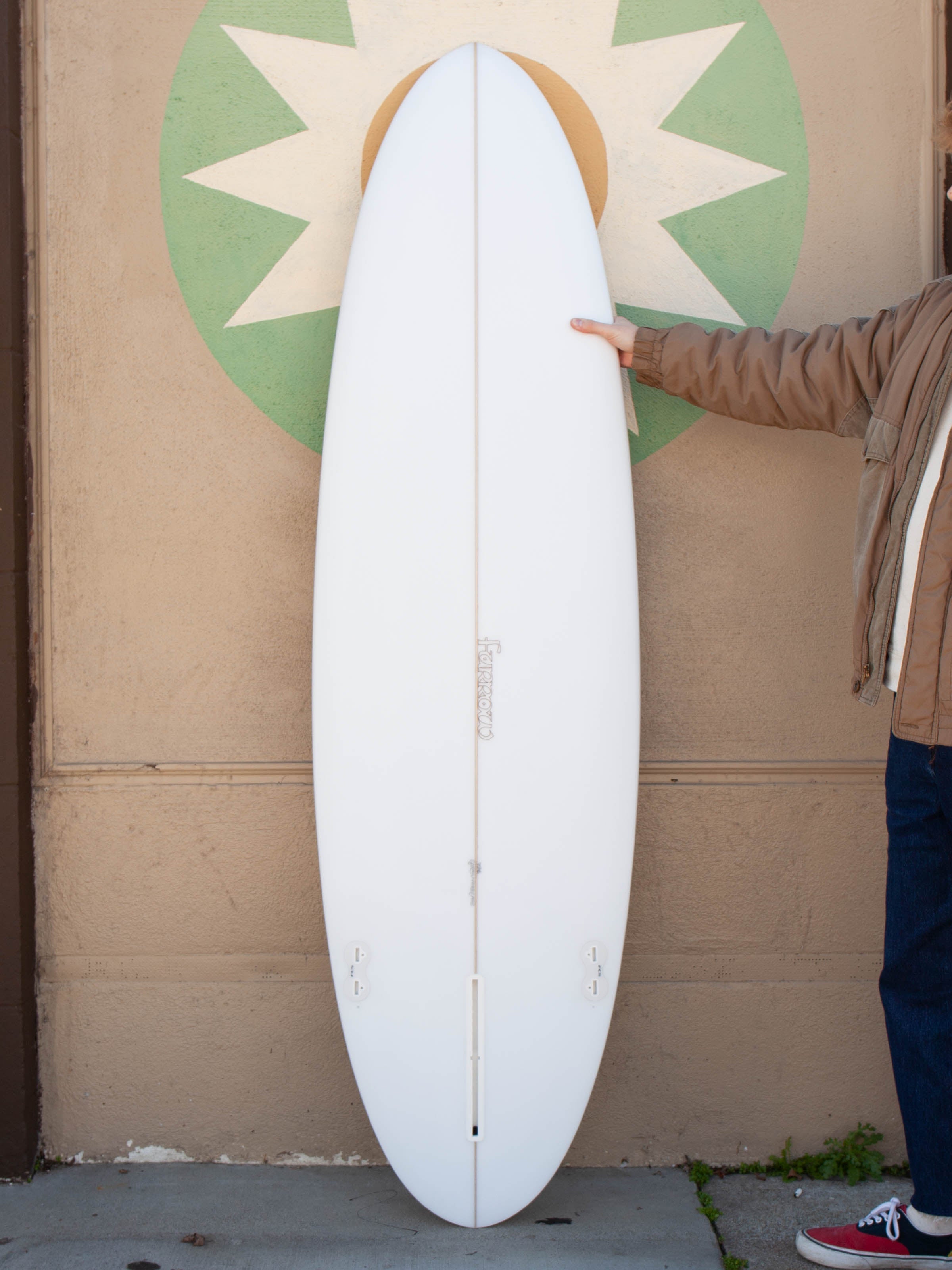6'6 Furrow Labyrinth - Mollusk Surf Shop