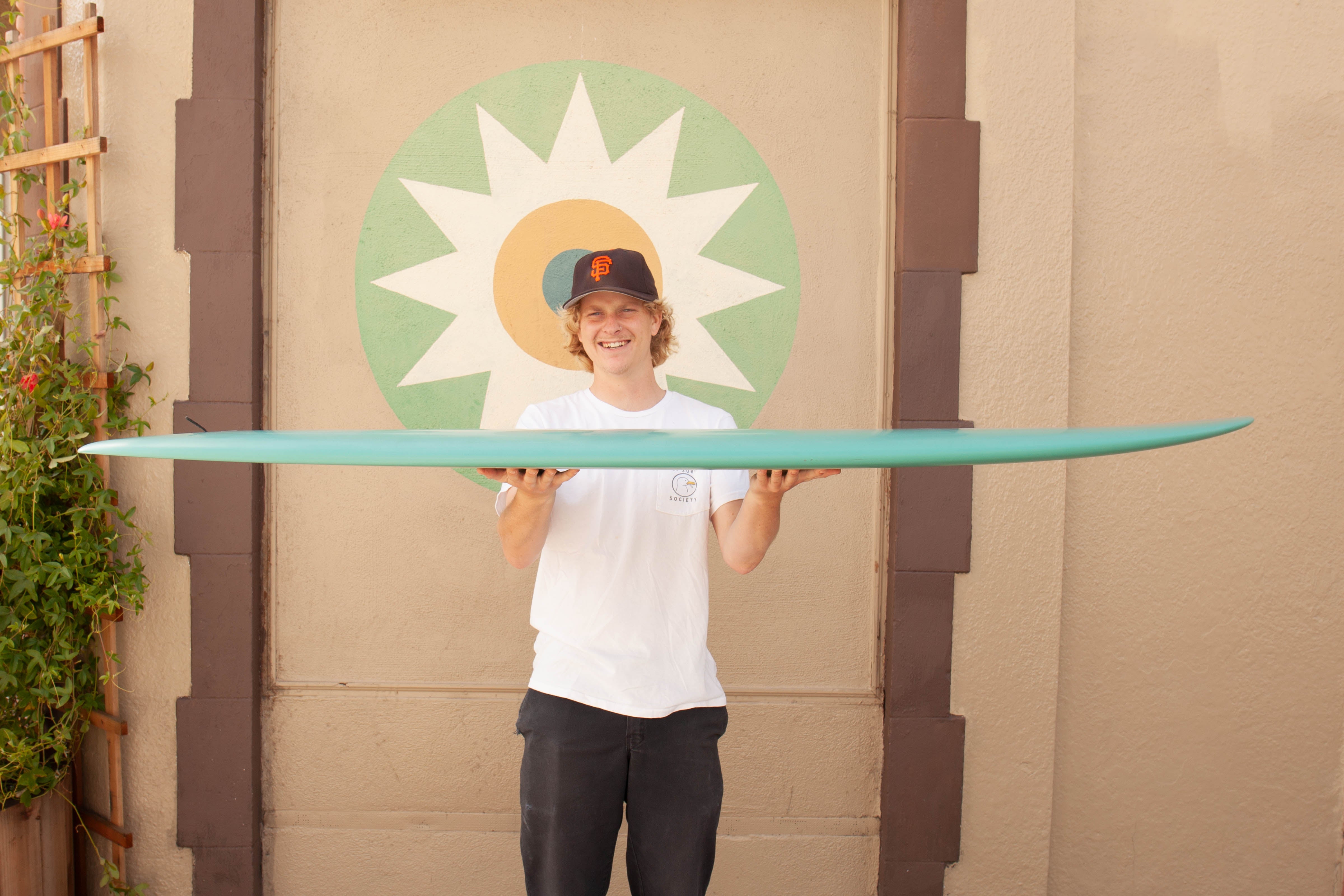 6'6 Furrow Labyrinth - Mollusk Surf Shop