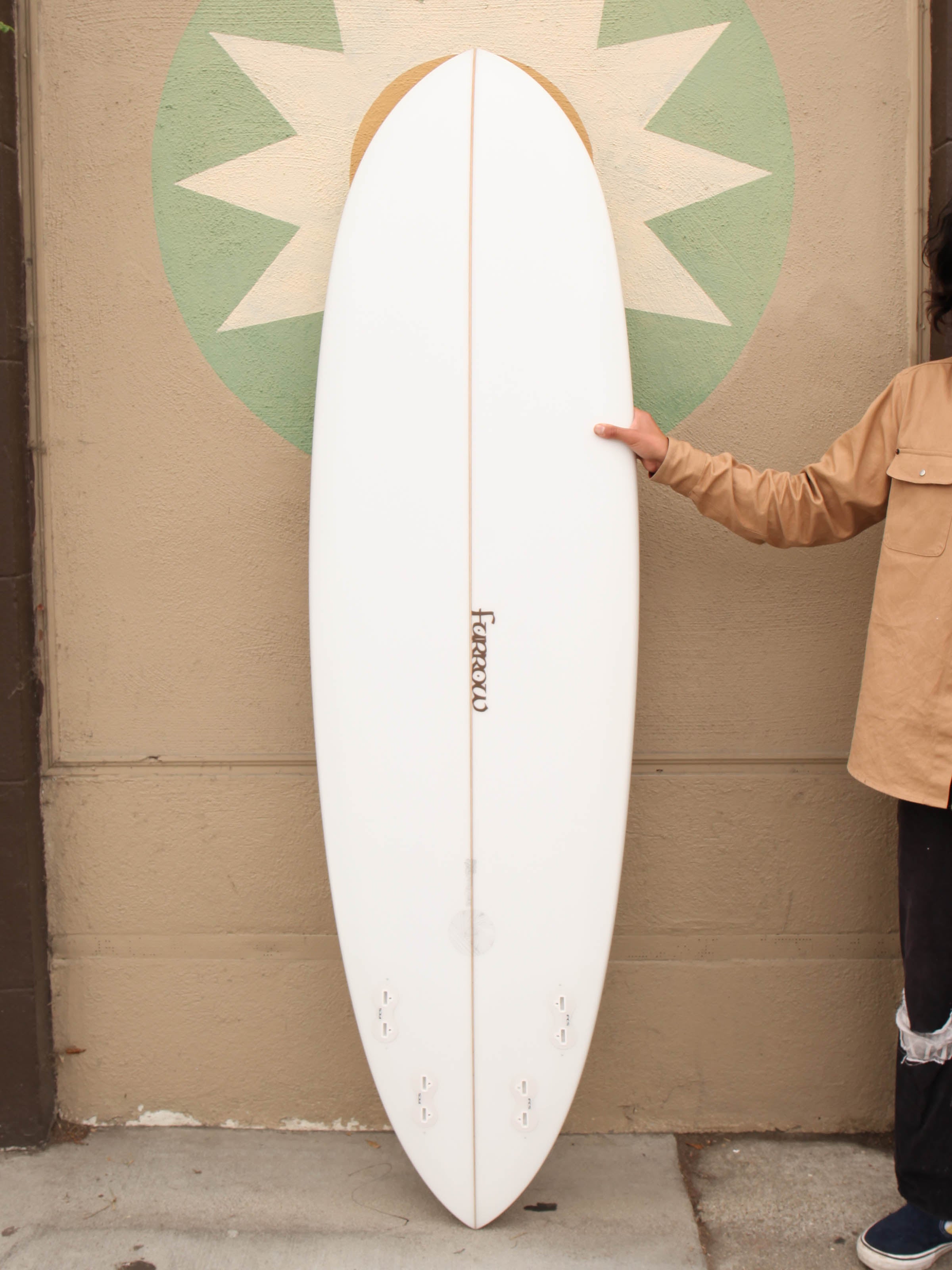 6'6 Furrow Radii - Mollusk Surf Shop
