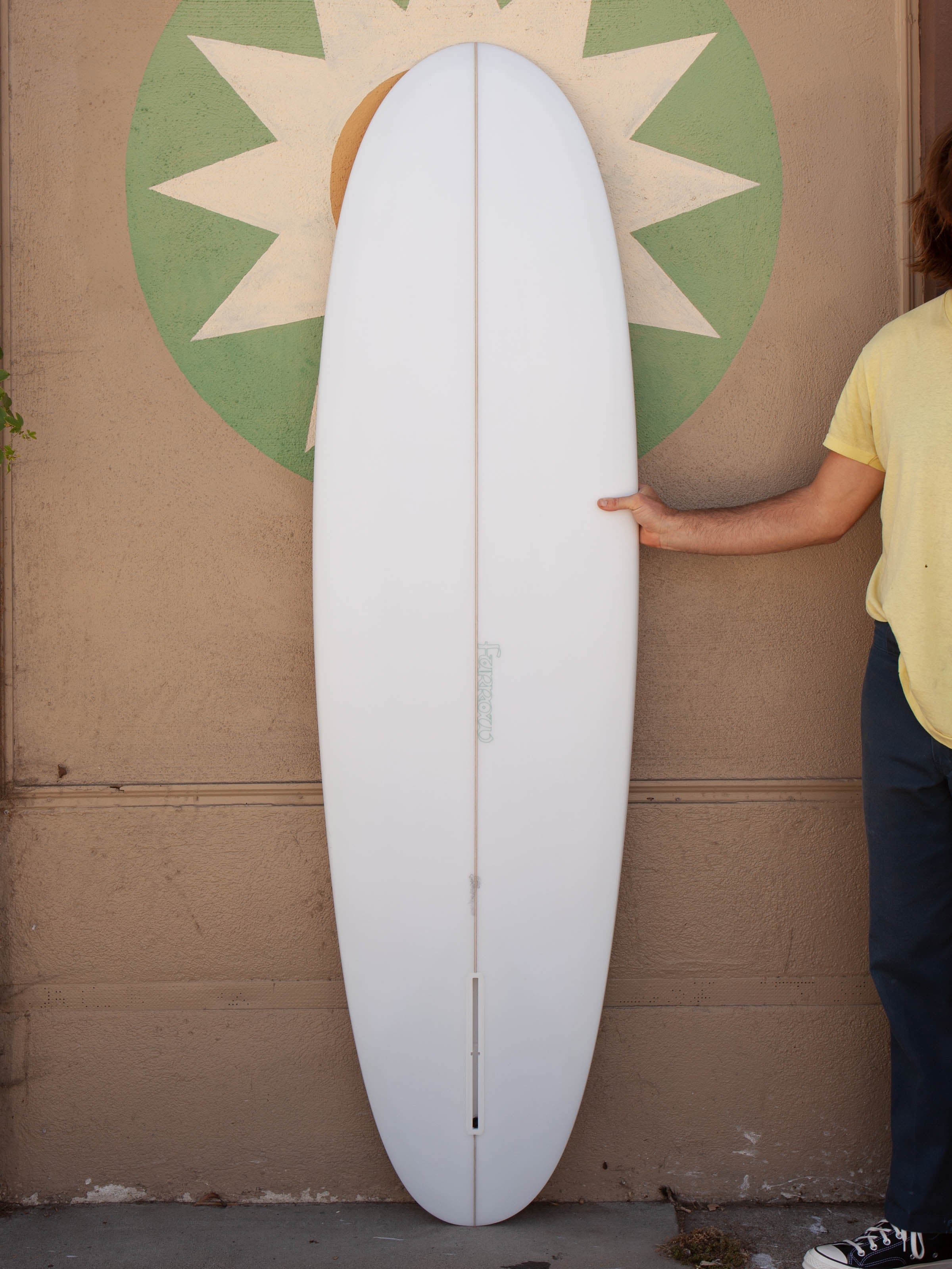 6'6 Furrow Stubbie Squash - Mollusk Surf Shop