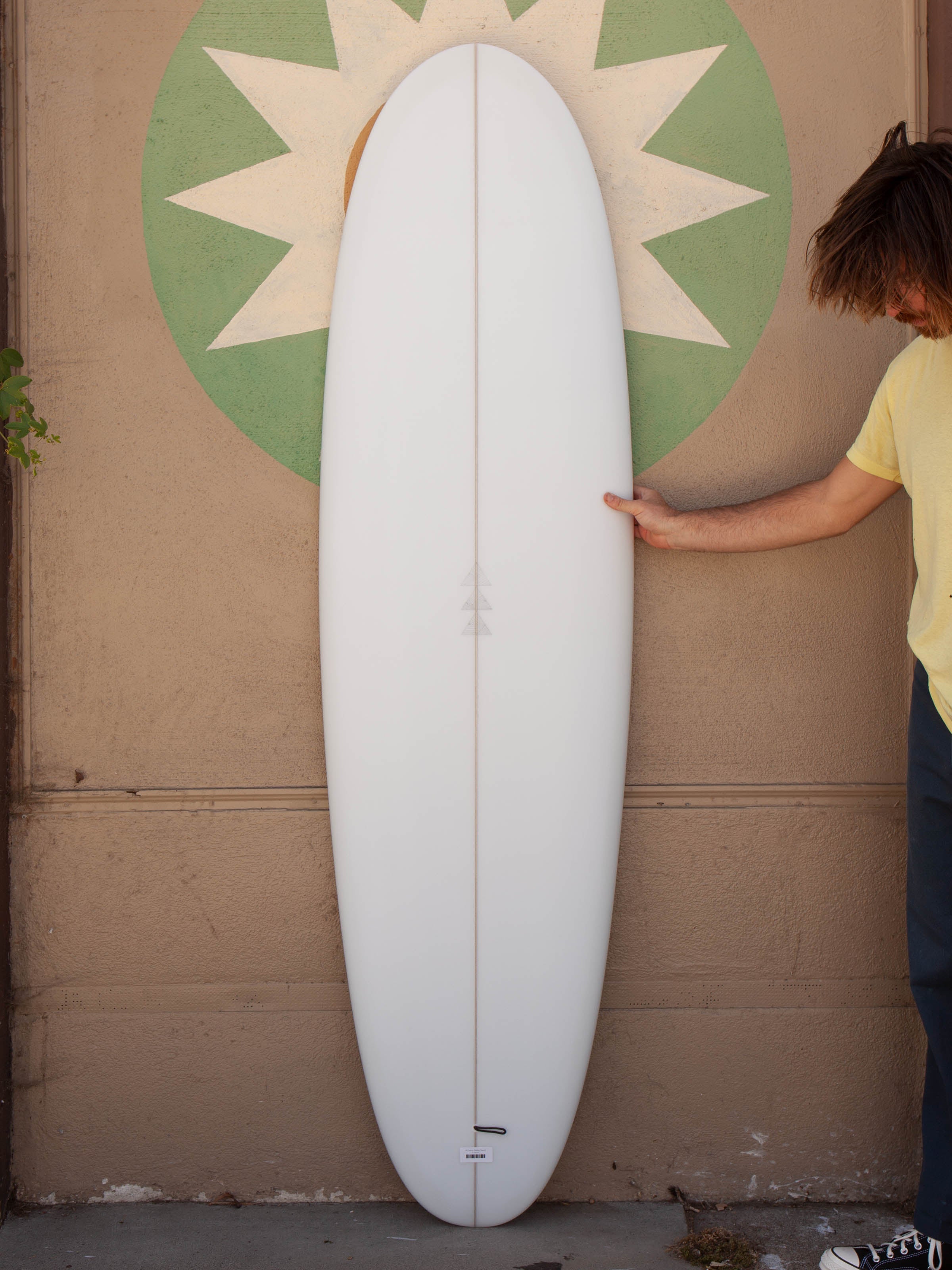 6'6 Furrow Stubbie Squash - Mollusk Surf Shop