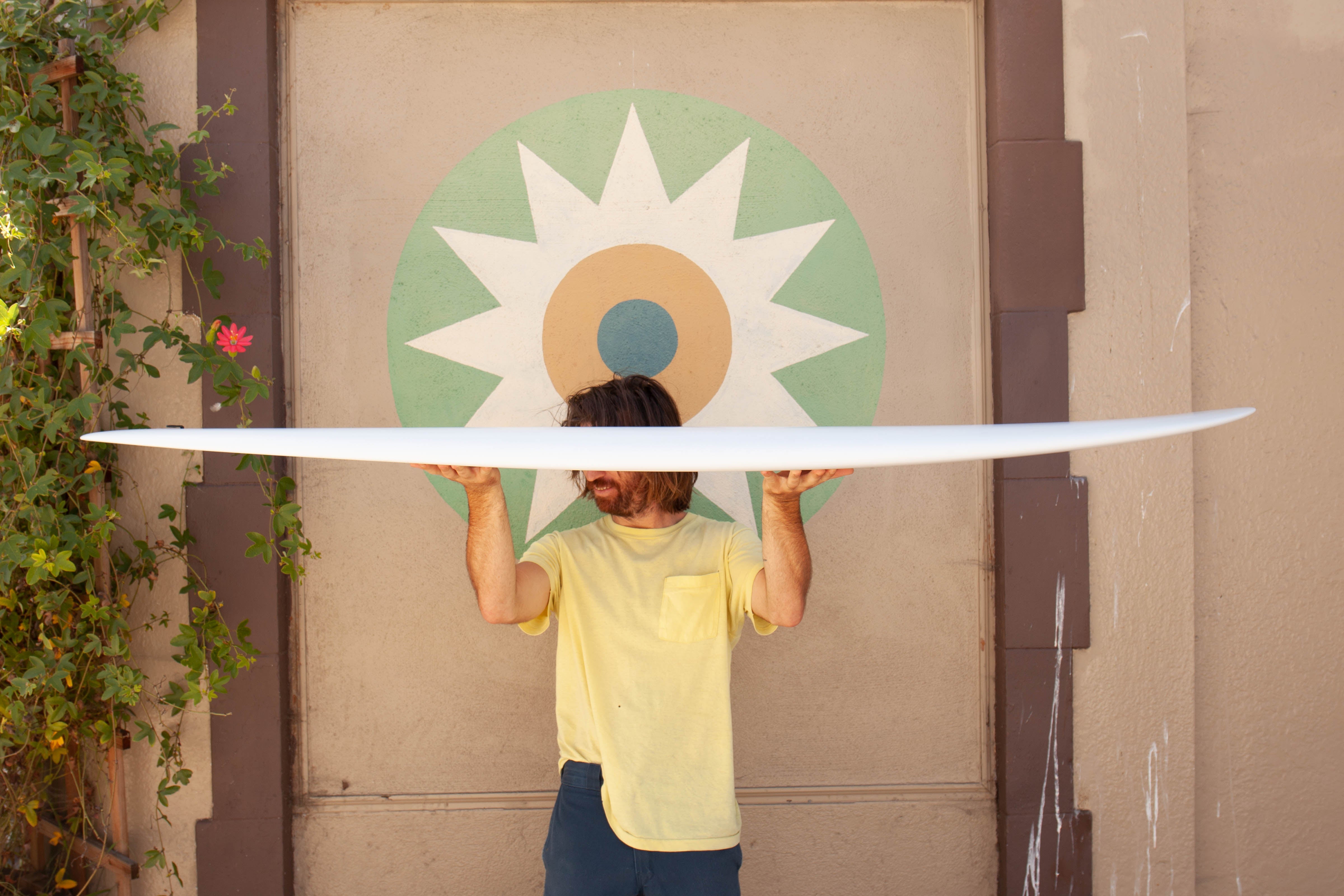 6'6 Furrow Stubbie Squash - Mollusk Surf Shop
