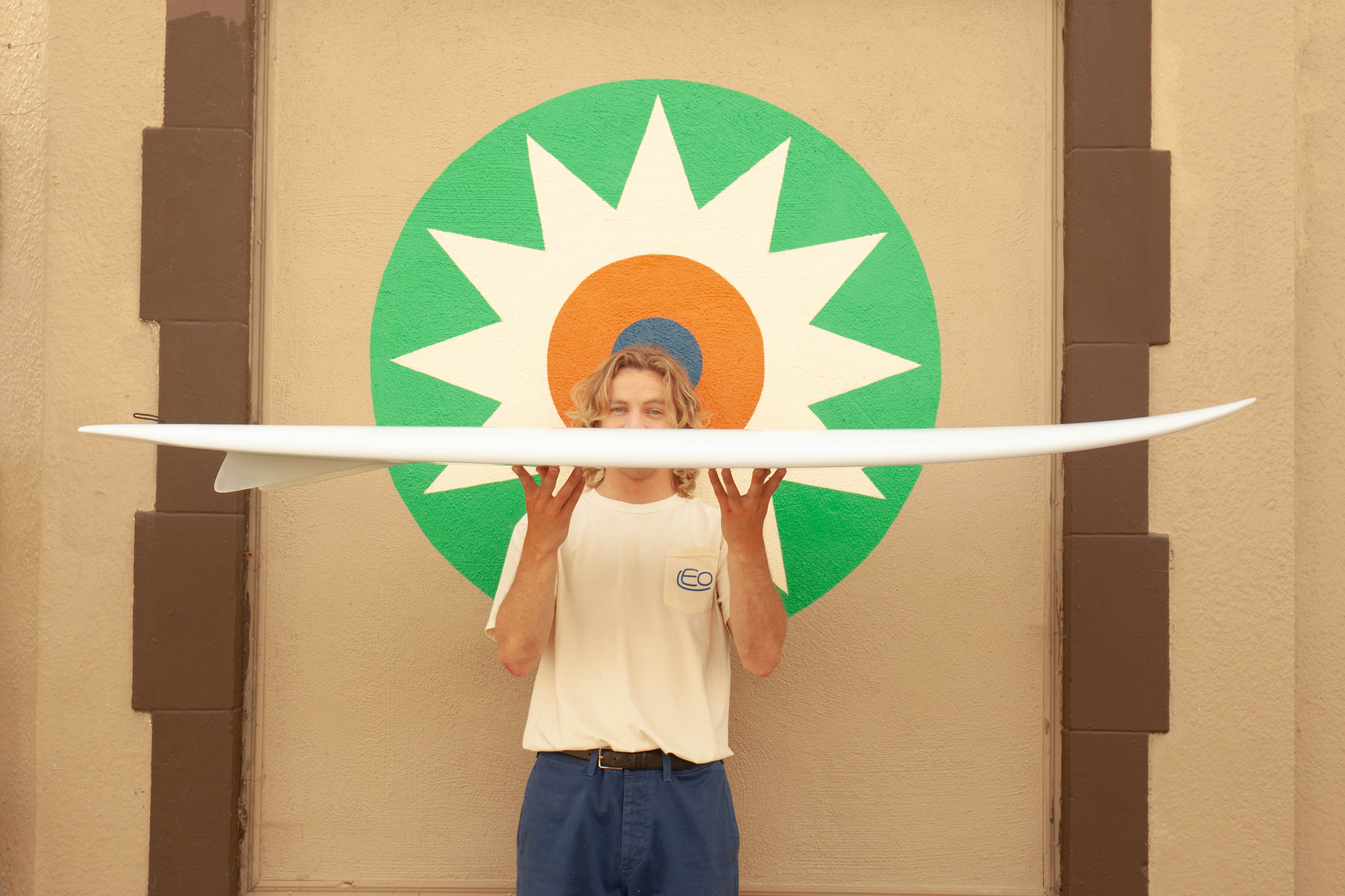 6'6 Gary Hanel Bonzer - Mollusk Surf Shop