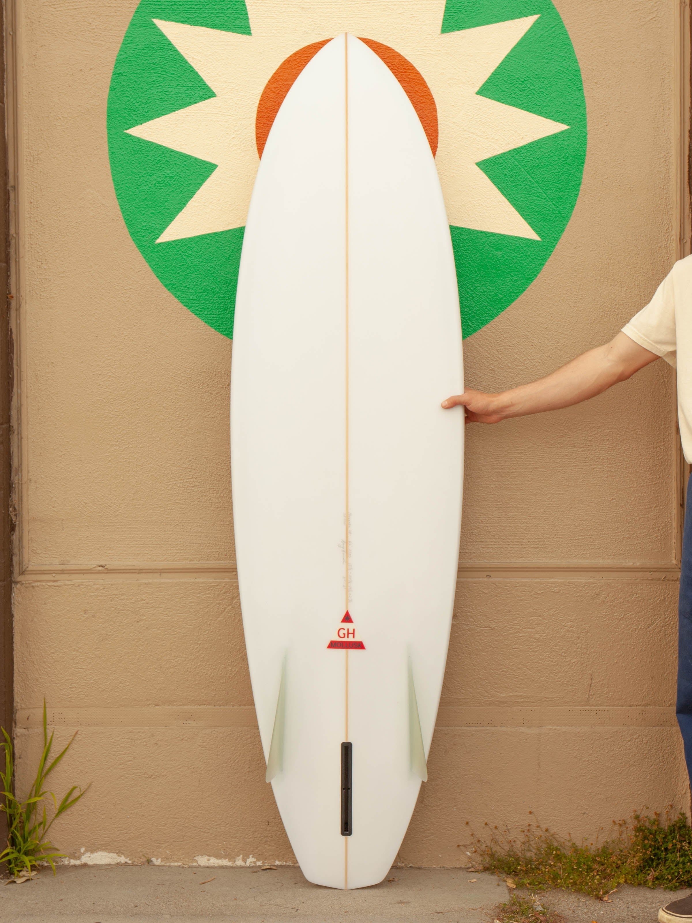 6'6 Gary Hanel Bonzer - Mollusk Surf Shop