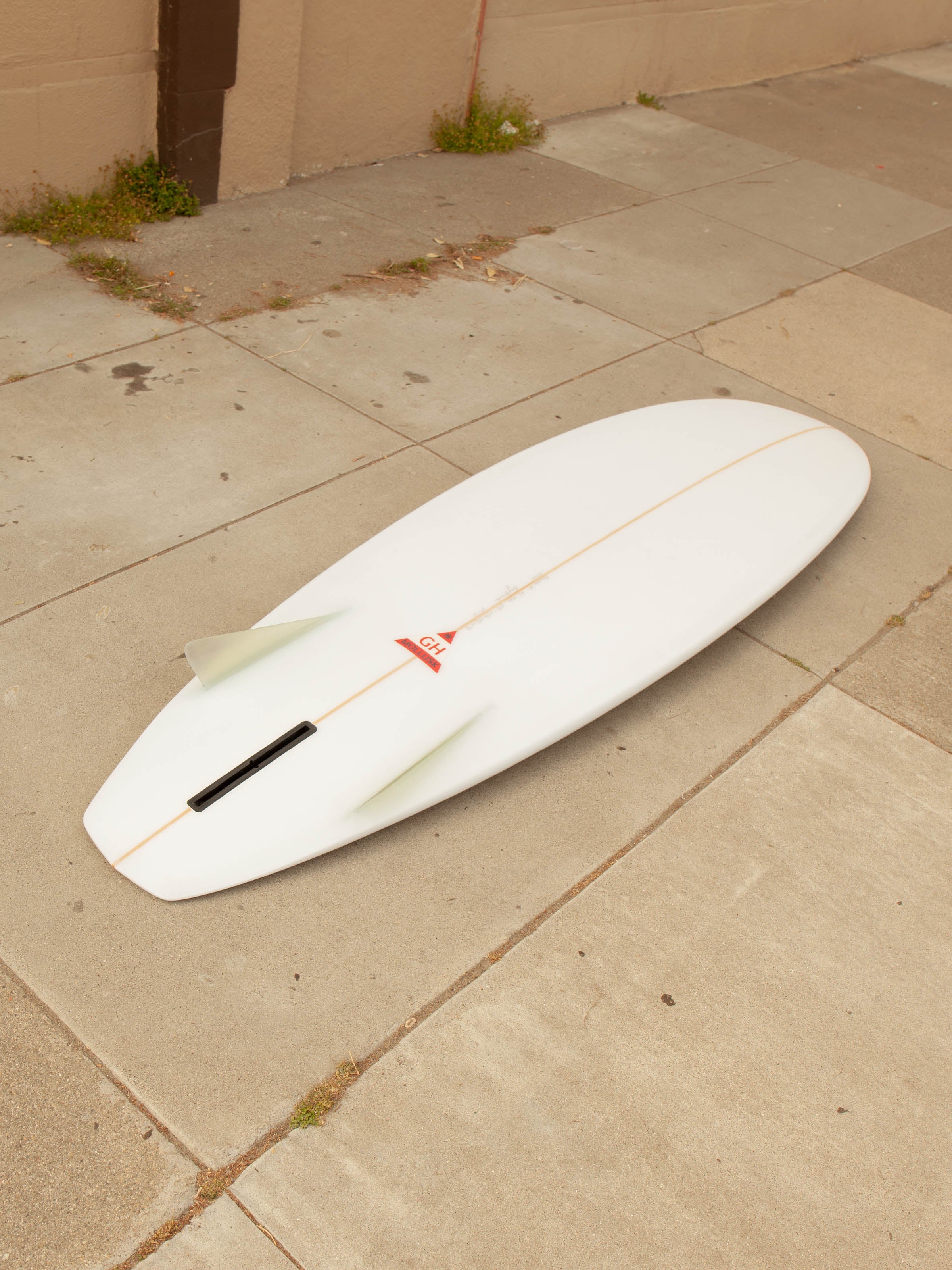 6'6 Gary Hanel Bonzer - Mollusk Surf Shop