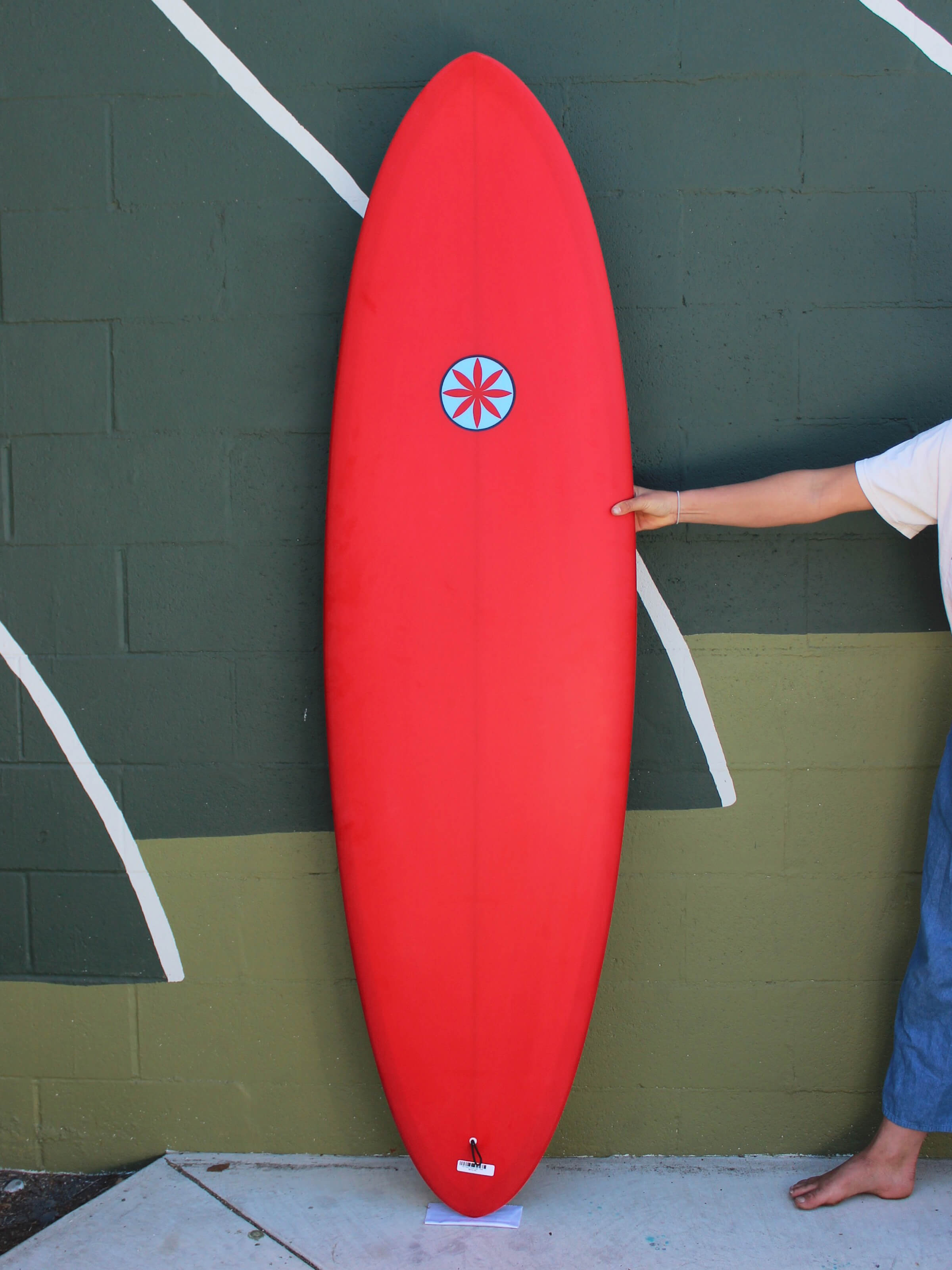 6'6 Gary Hanel Egg - Mollusk Surf Shop