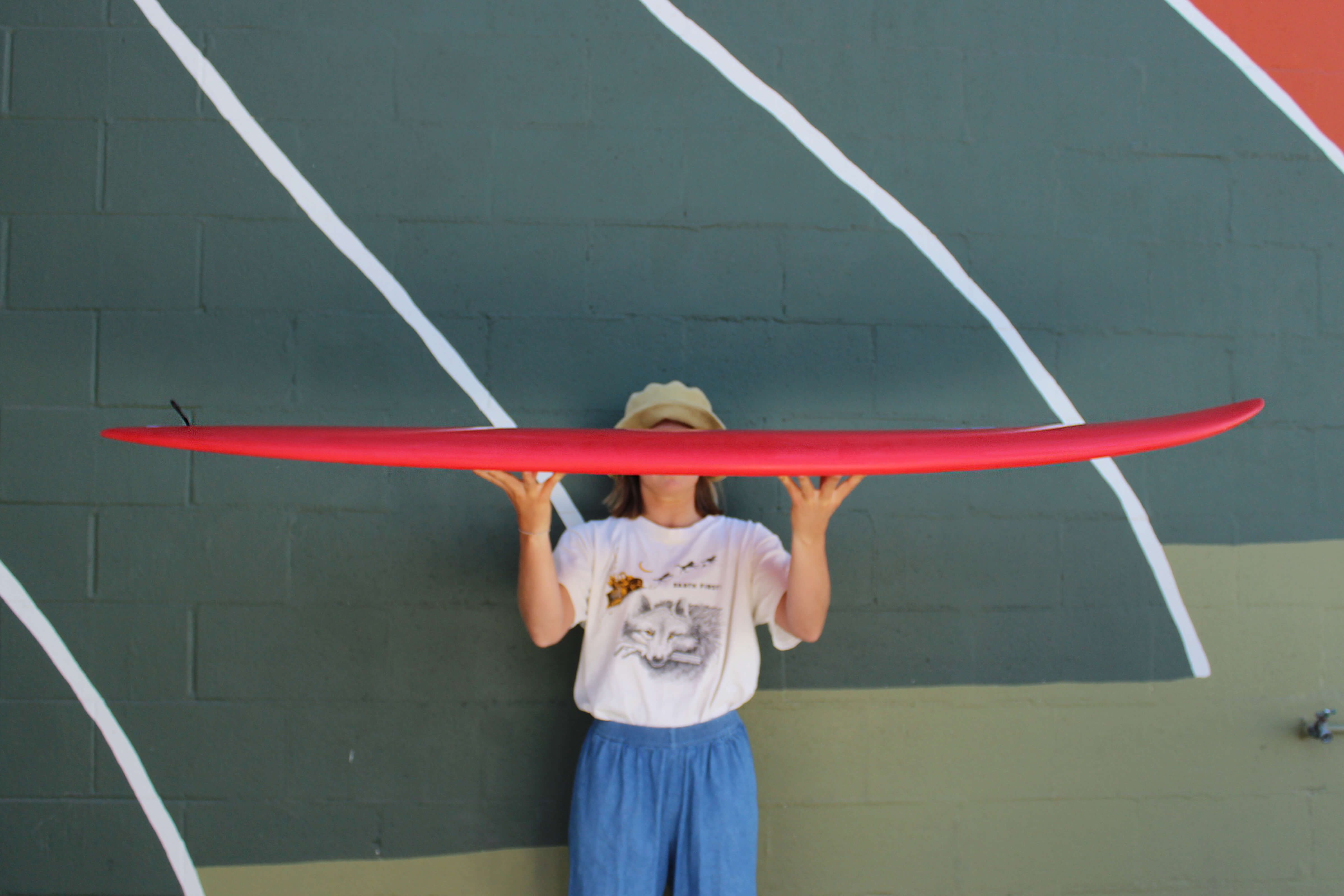 6'6 Gary Hanel Egg - Mollusk Surf Shop