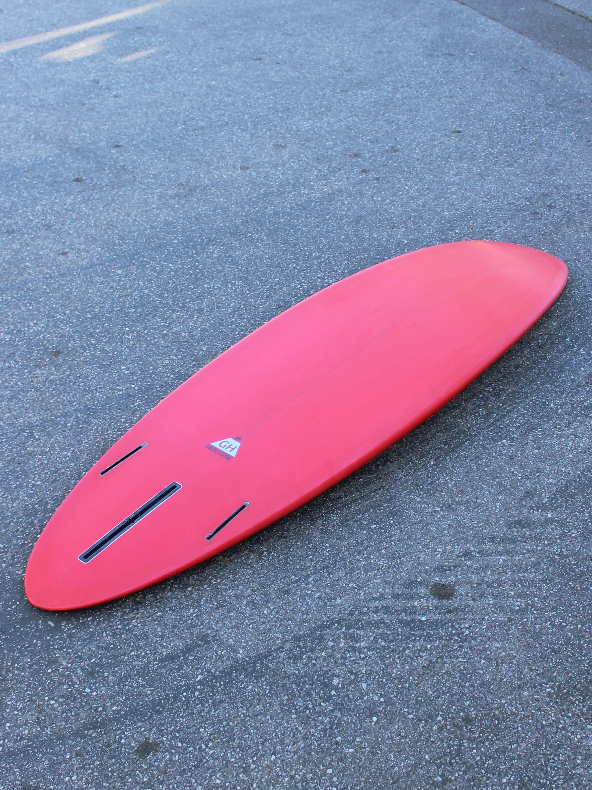 6'6 Gary Hanel Egg - Mollusk Surf Shop