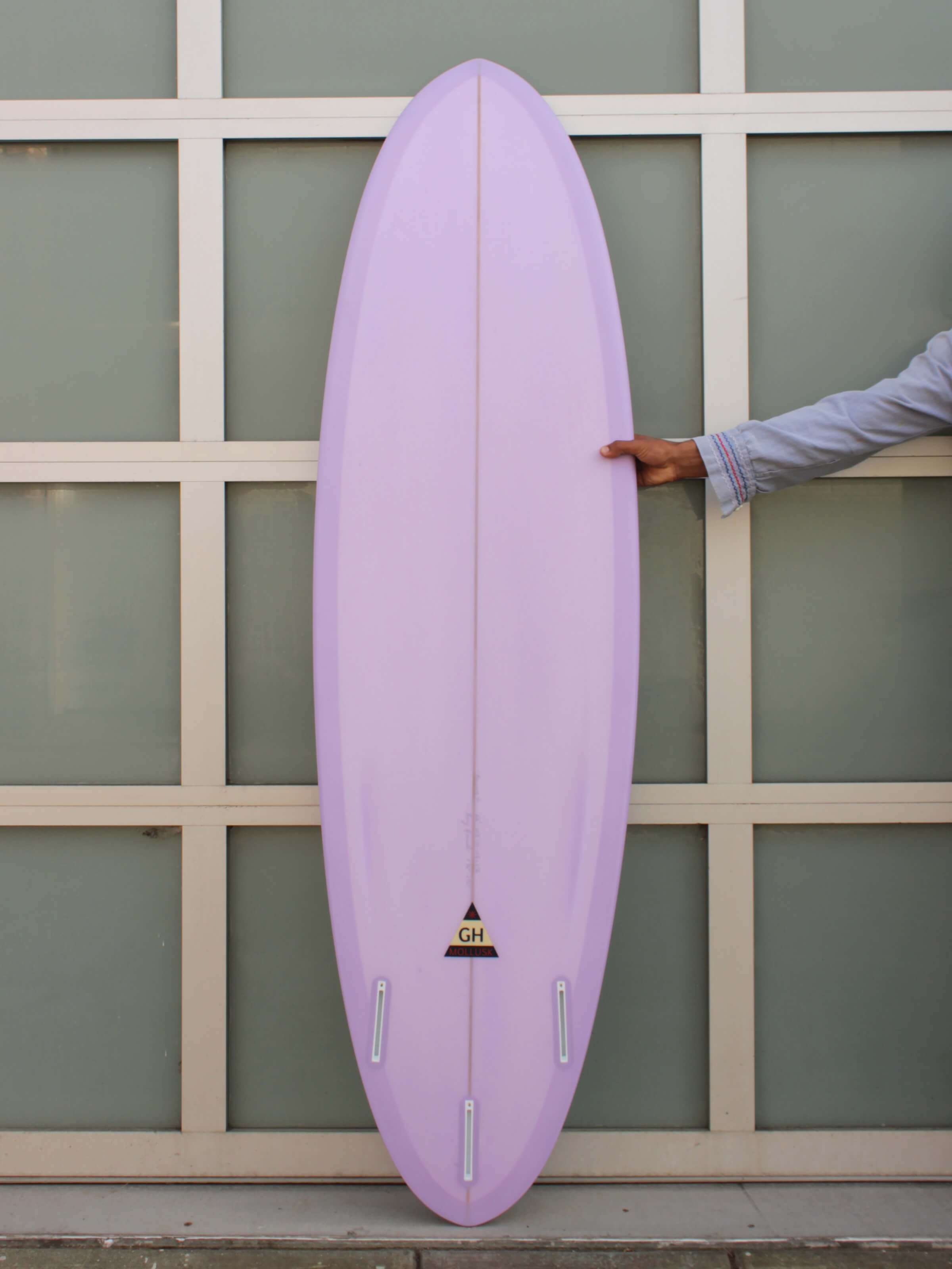 6'6 Hanel Astro Egg - Mollusk Surf Shop