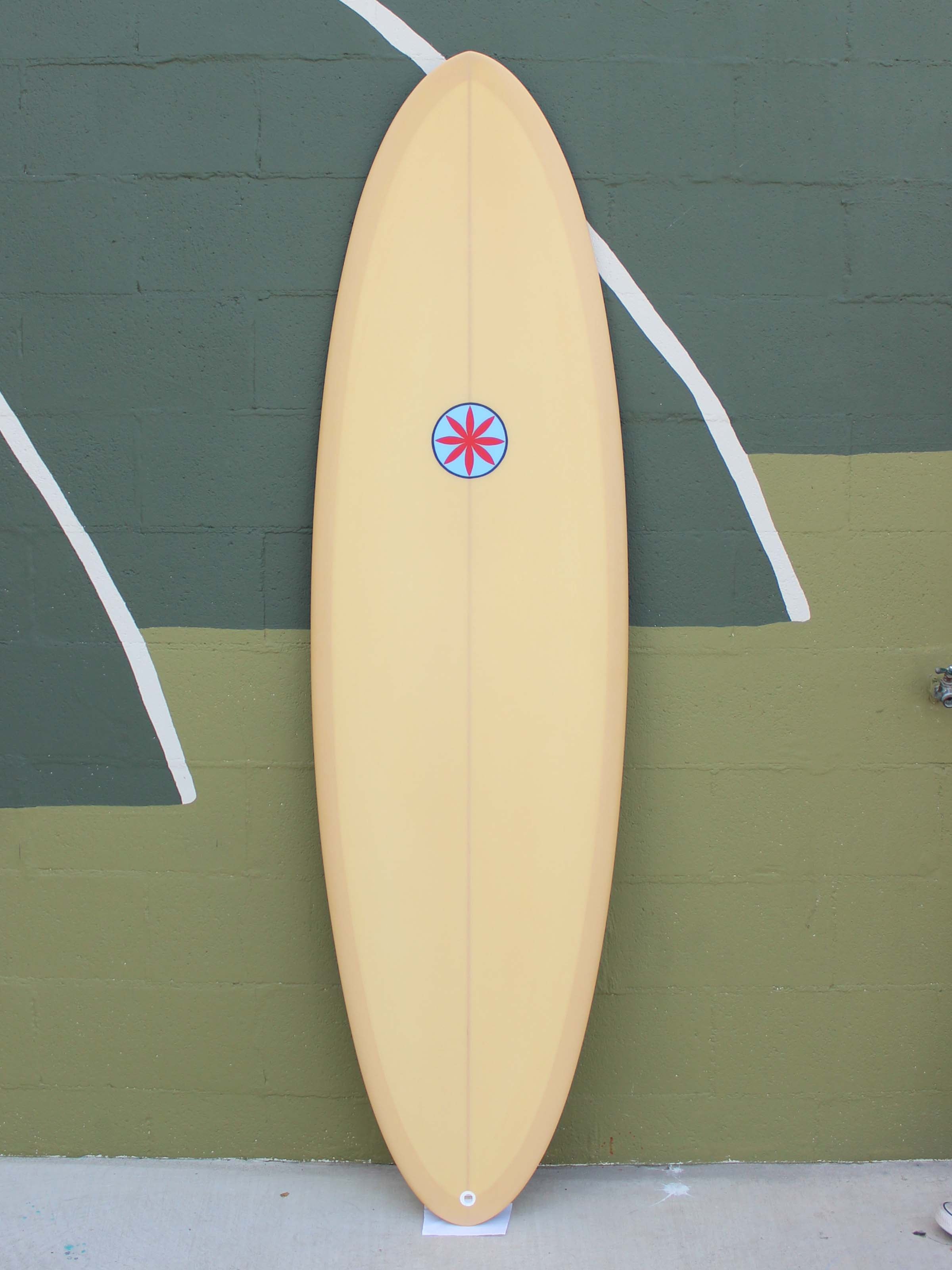 6'6 Hanel Astro Egg - Mollusk Surf Shop