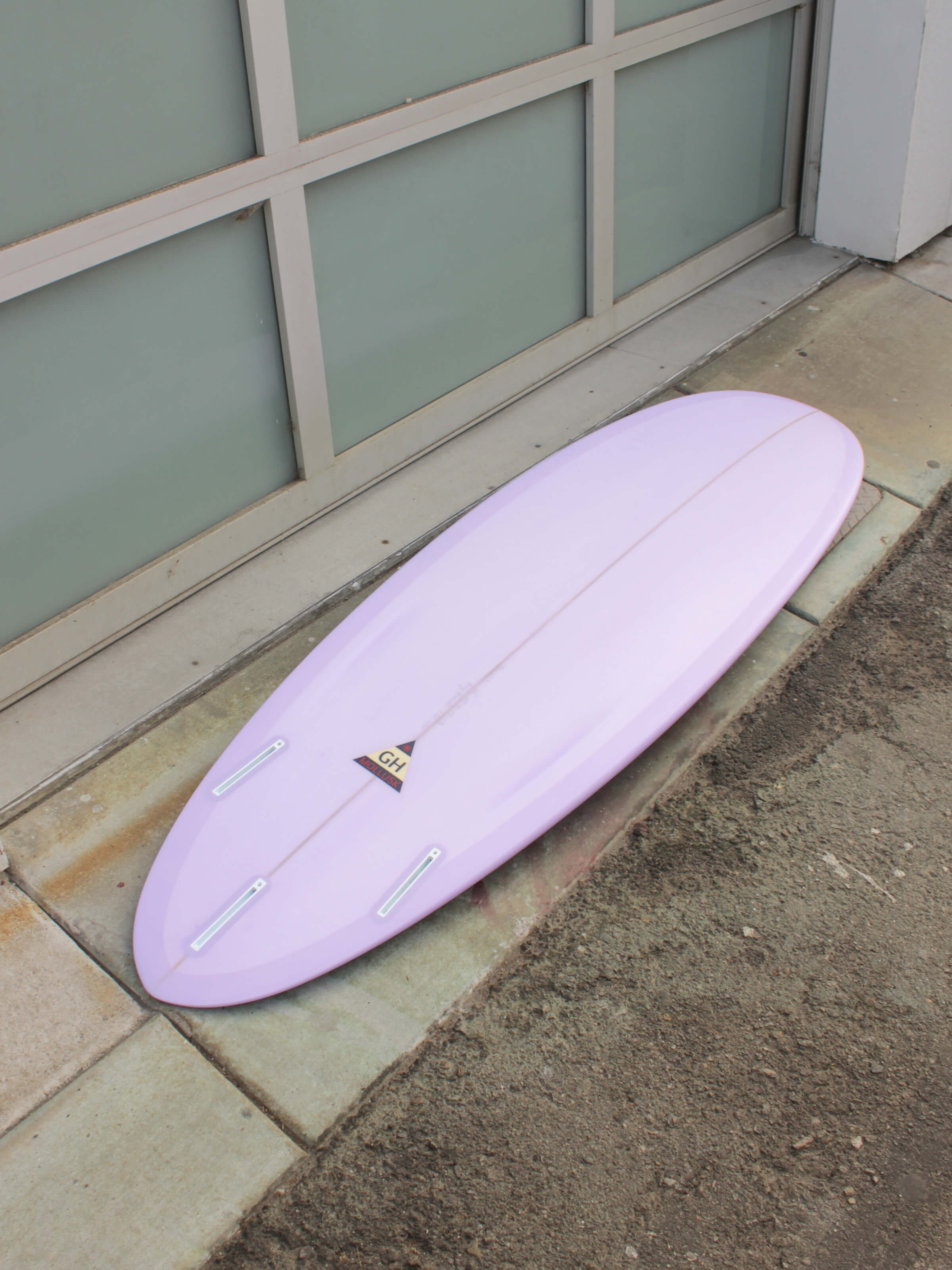 6'6 Hanel Astro Egg - Mollusk Surf Shop