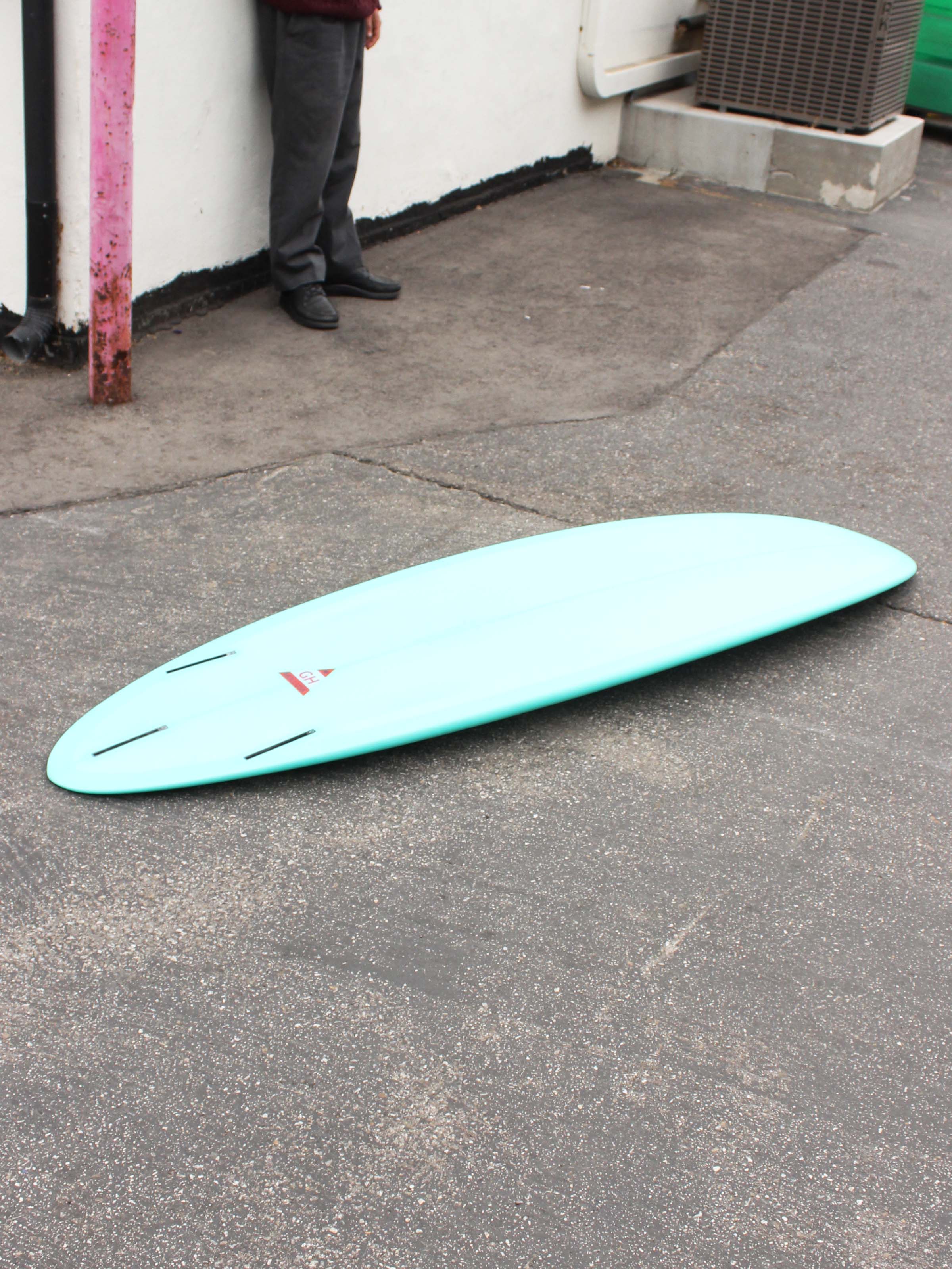 6'6 Hanel Astro Egg - Mollusk Surf Shop