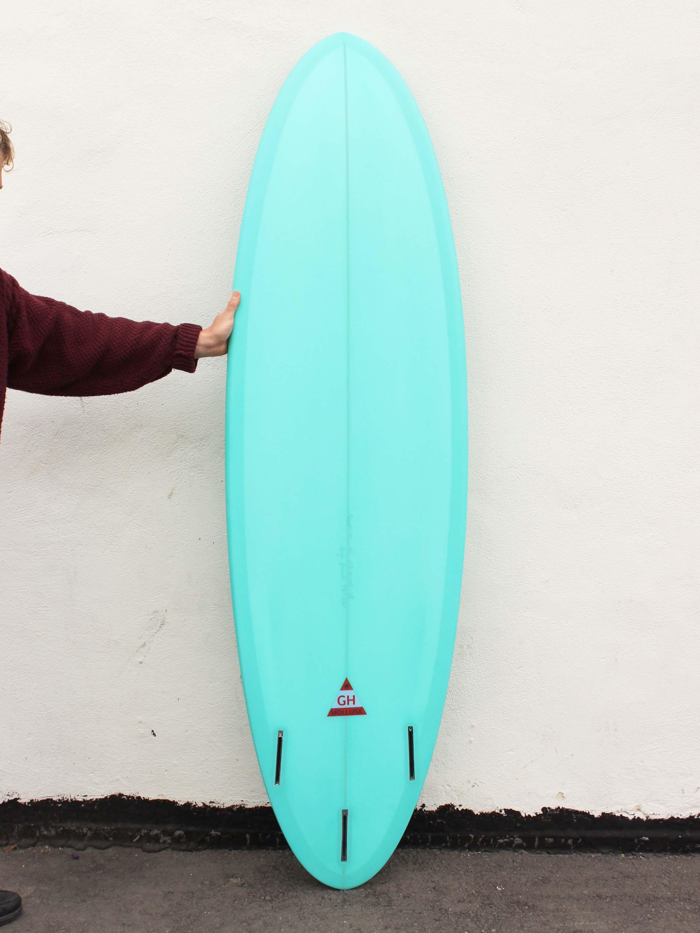 6'6 Hanel Astro Egg - Mollusk Surf Shop