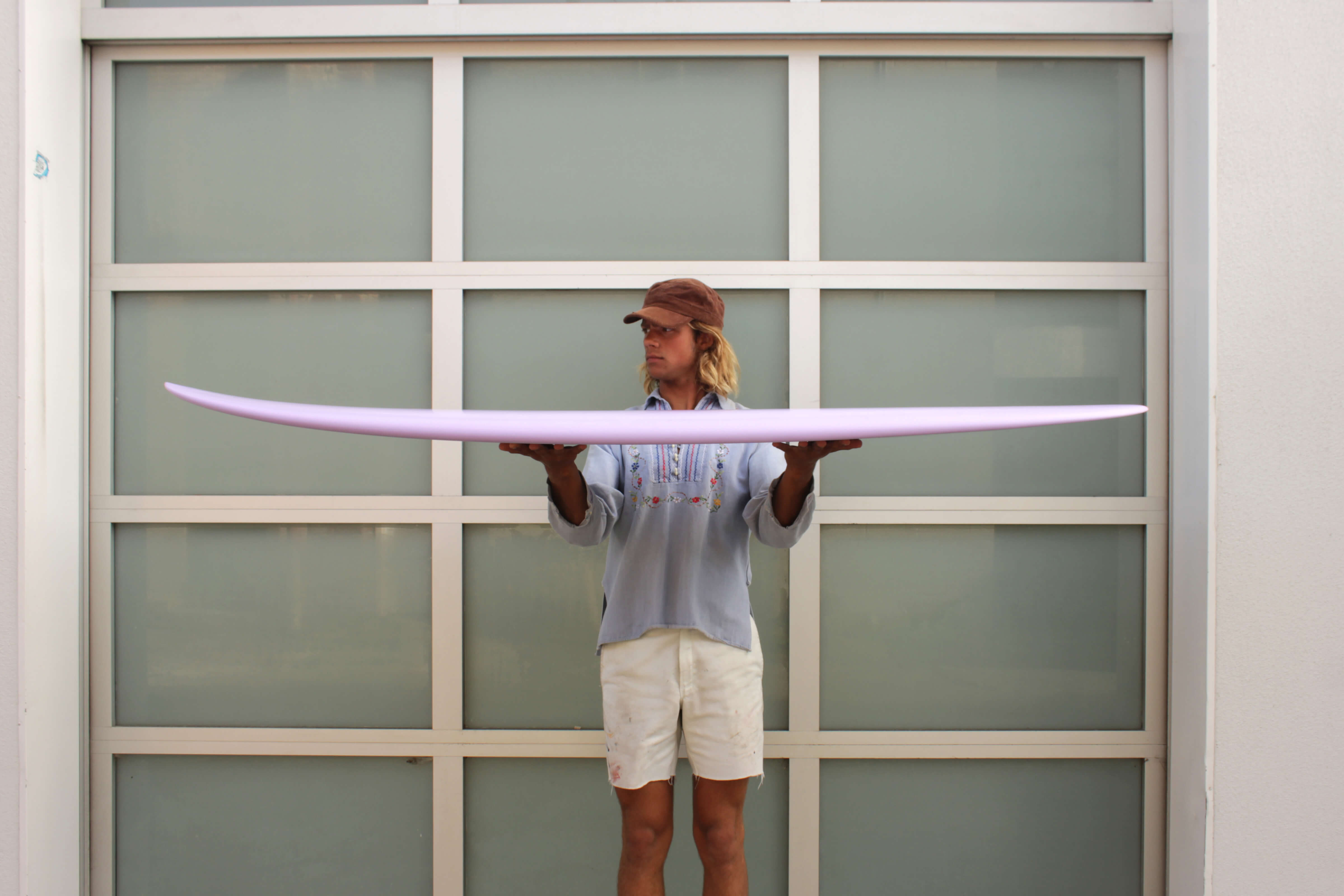 6'6 Hanel Astro Egg - Mollusk Surf Shop