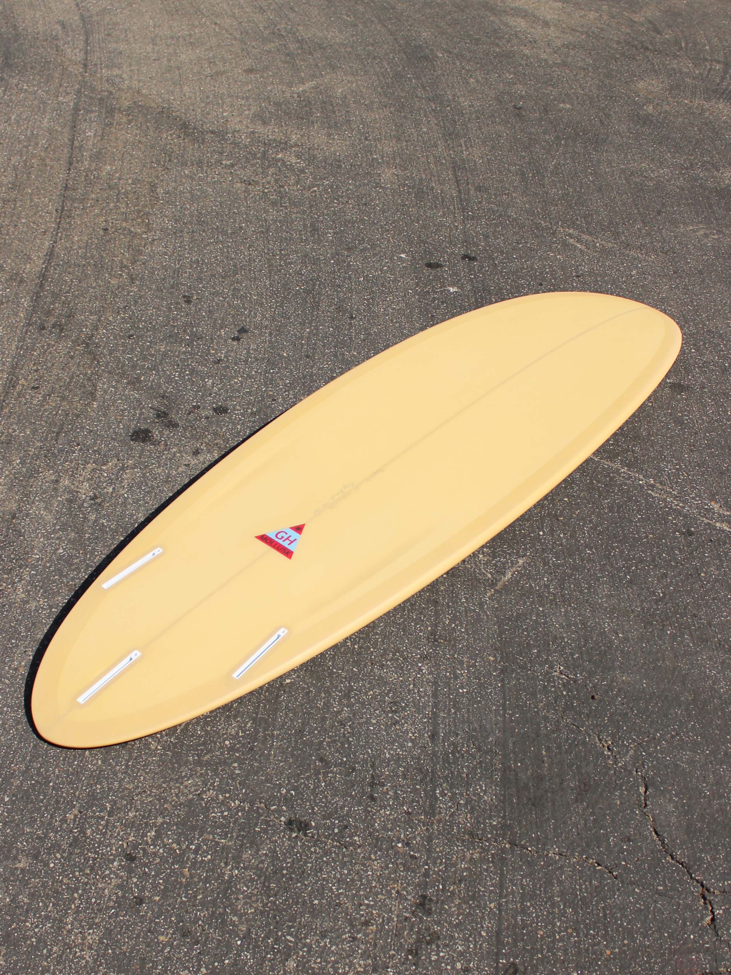 6'6 Hanel Astro Egg - Mollusk Surf Shop