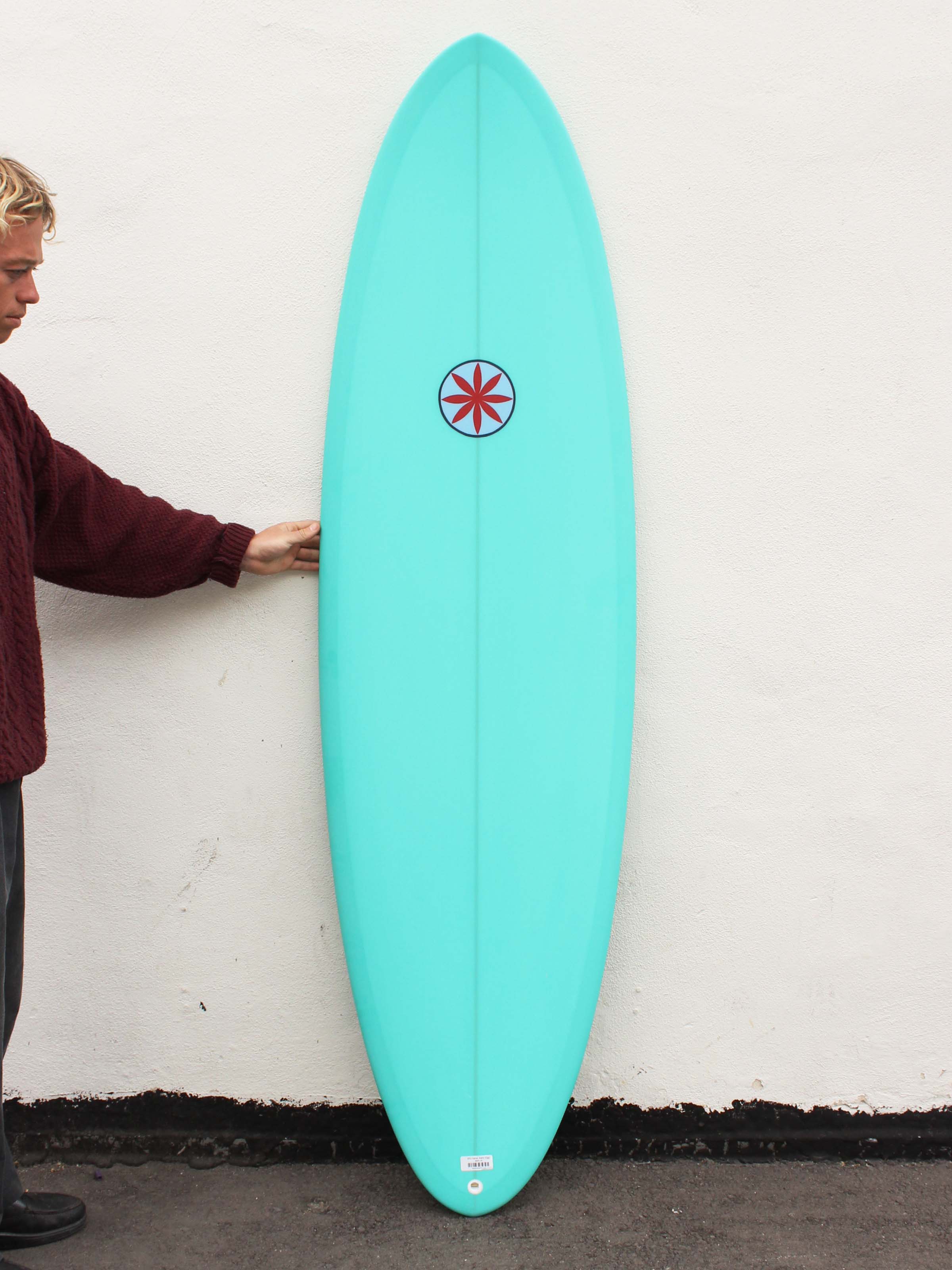 6'6 Hanel Astro Egg - Mollusk Surf Shop