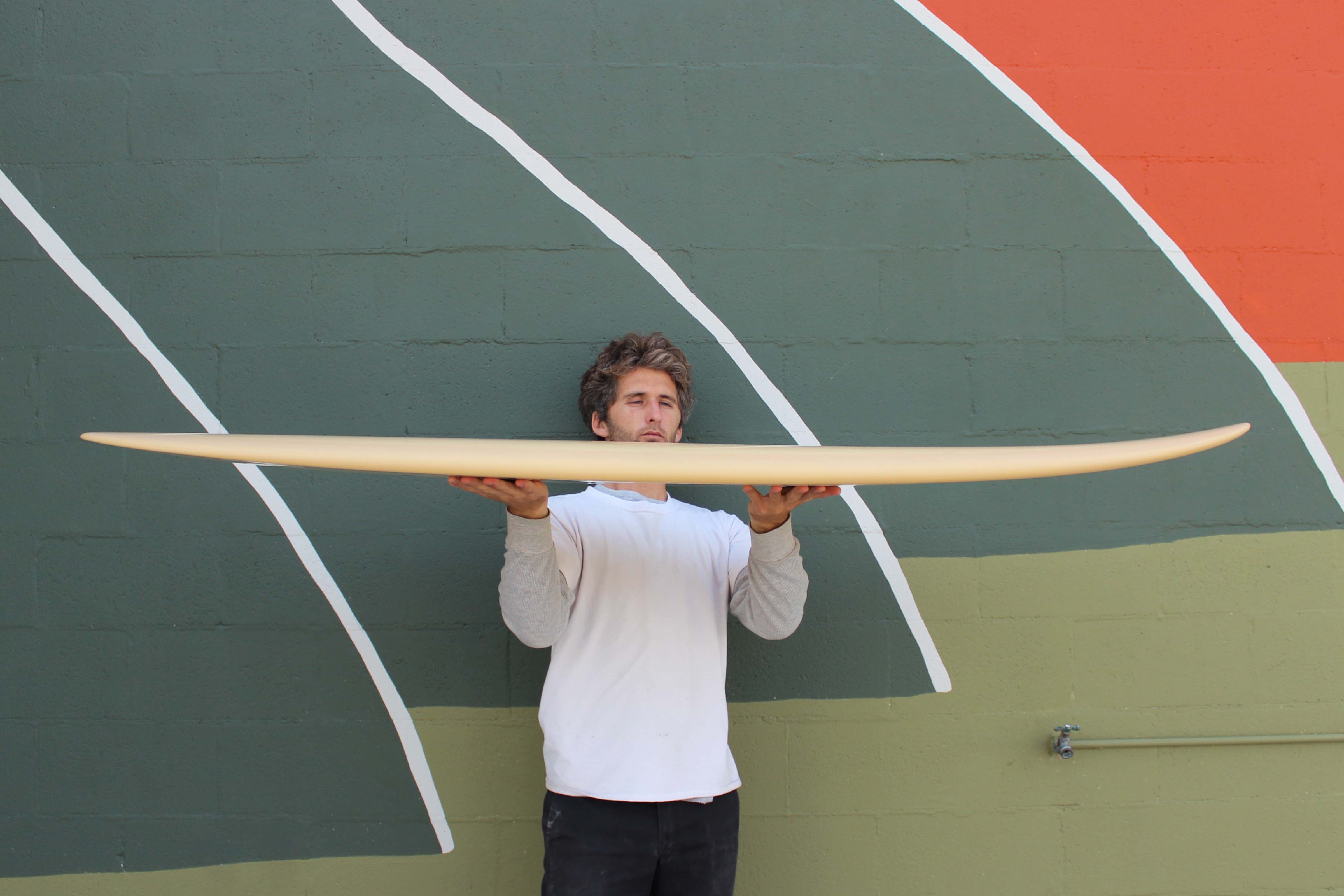 6'6 Hanel Astro Egg - Mollusk Surf Shop