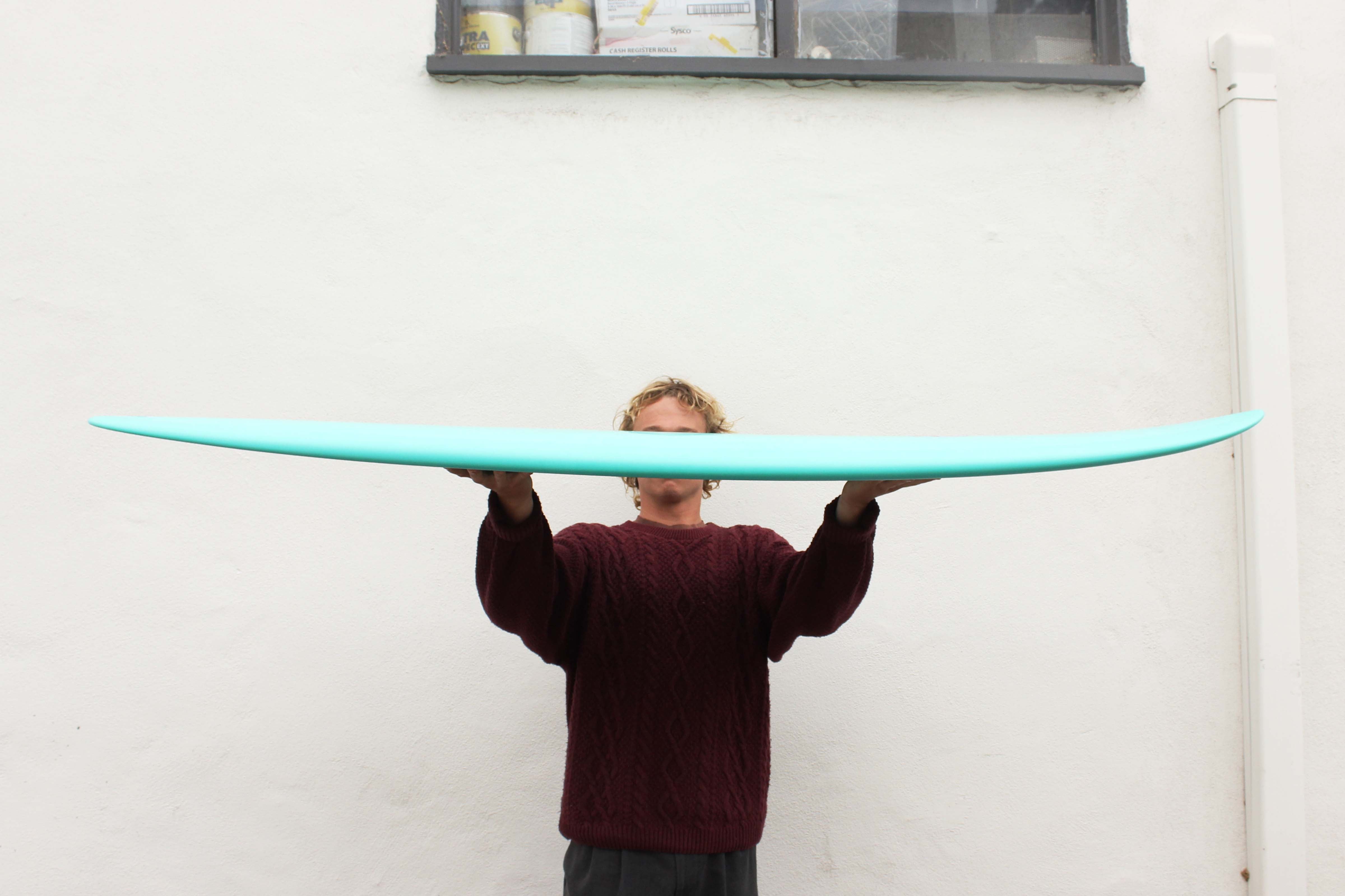 6'6 Hanel Astro Egg - Mollusk Surf Shop