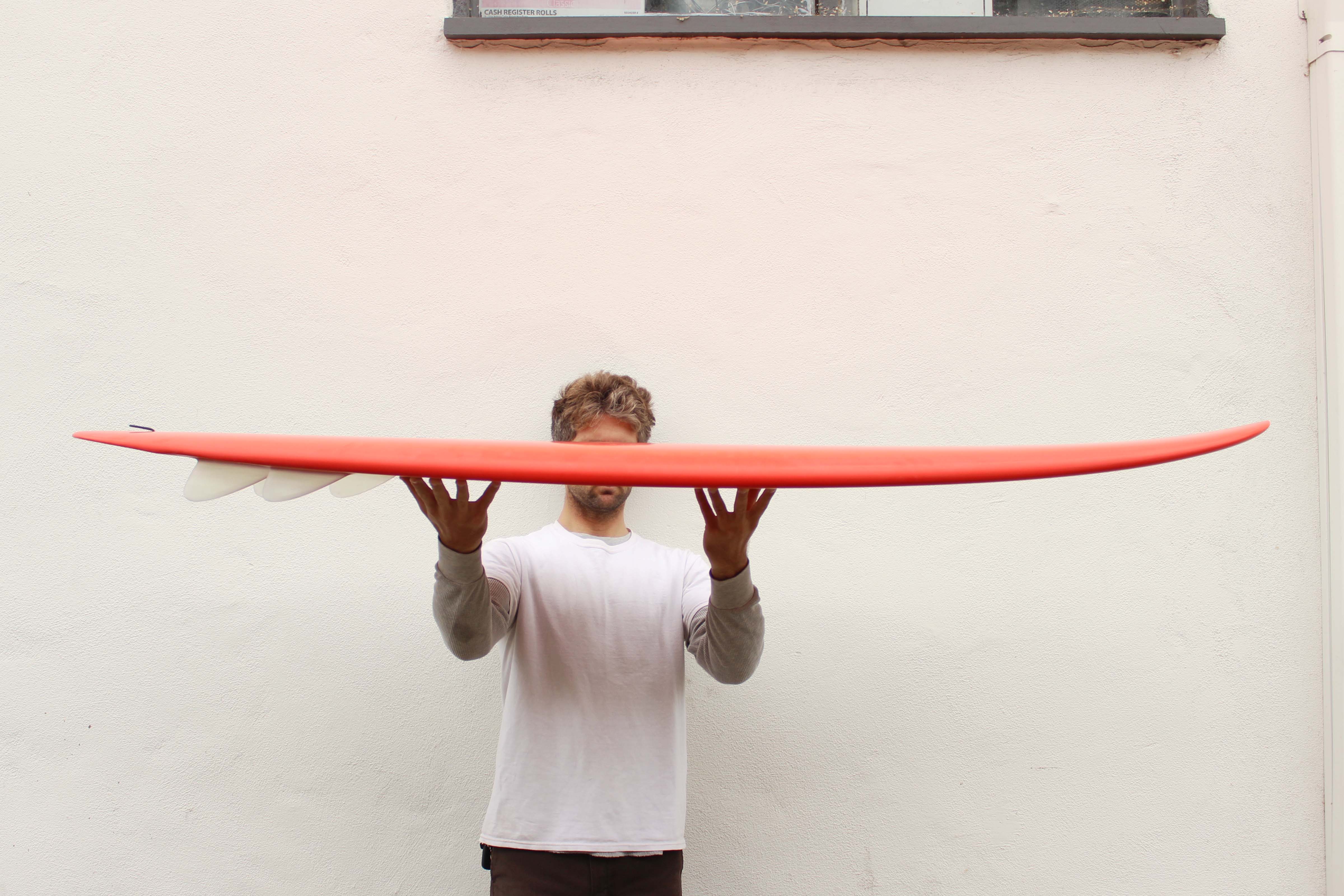 6'6 Hanel Bonzer - Mollusk Surf Shop