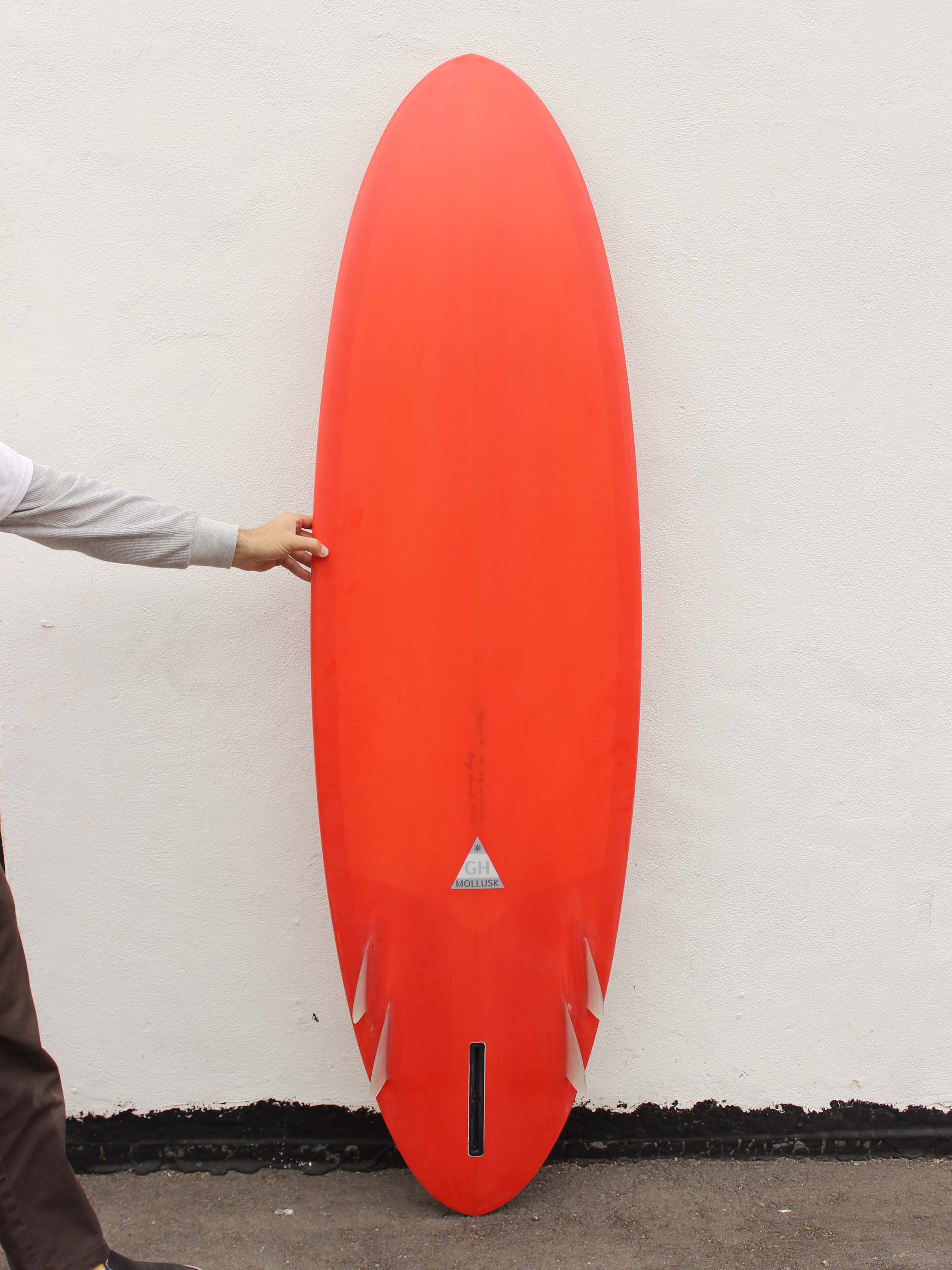 6'6 Hanel Bonzer - Mollusk Surf Shop