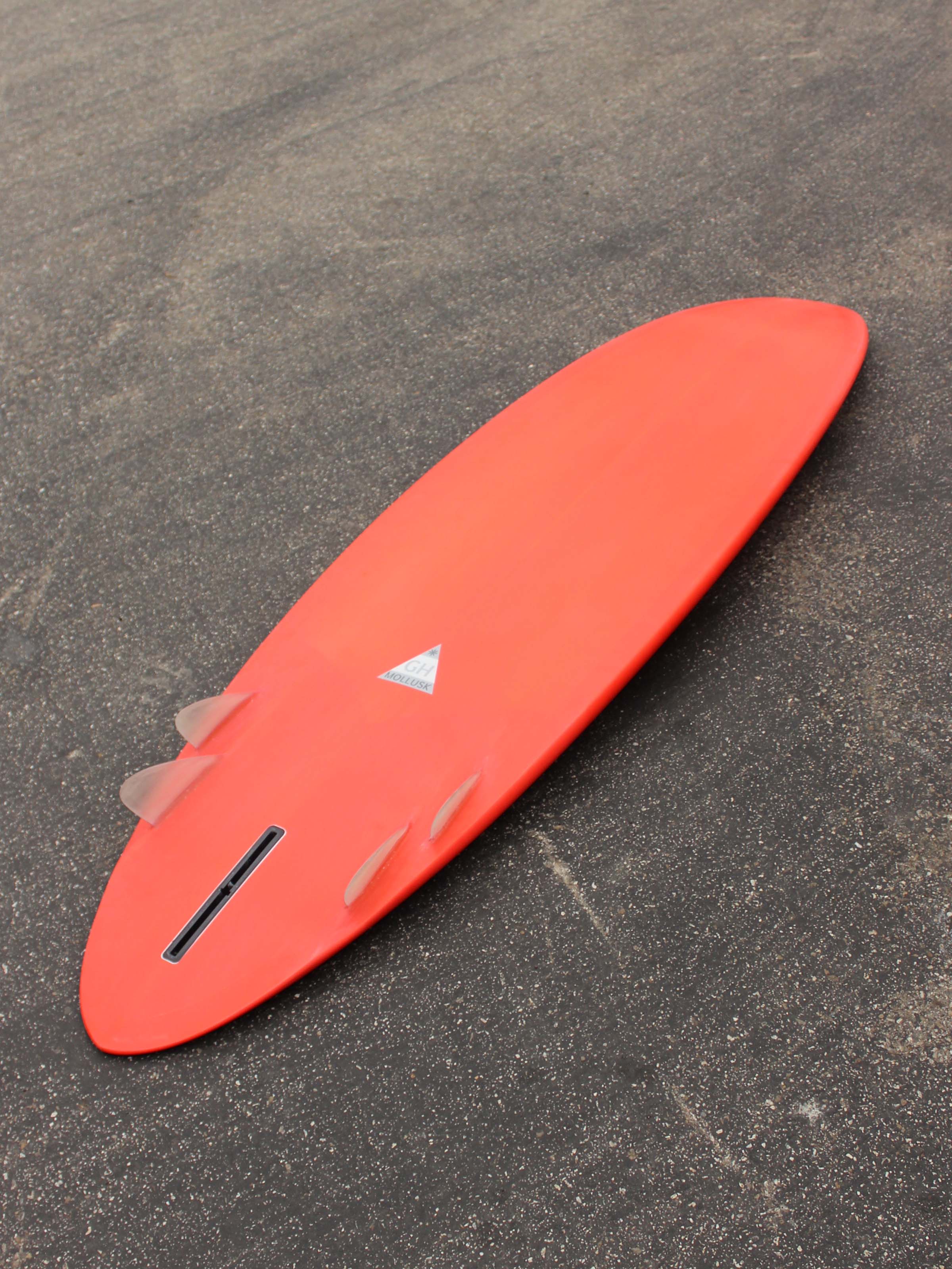 6'6 Hanel Bonzer - Mollusk Surf Shop