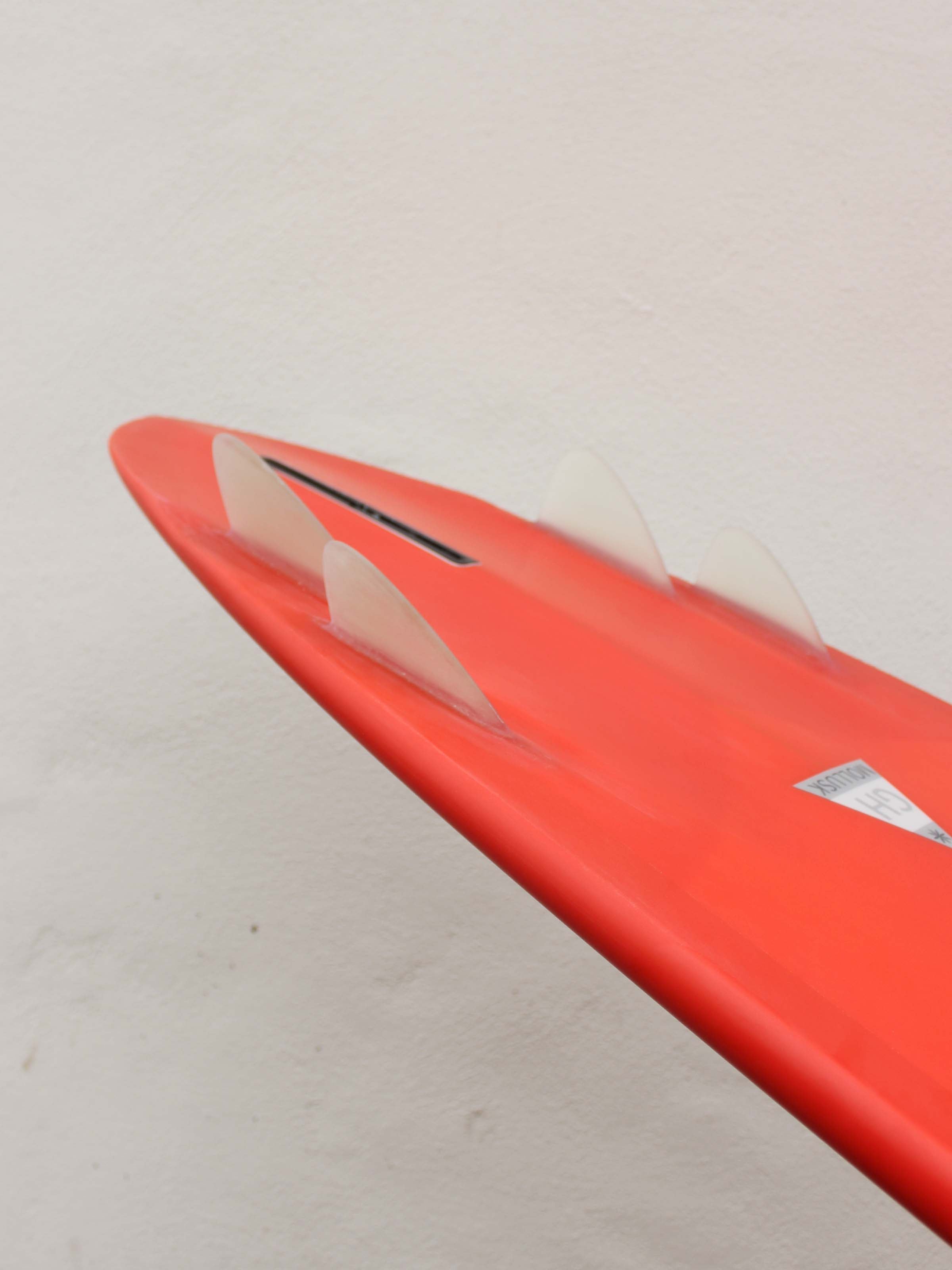 6'6 Hanel Bonzer - Mollusk Surf Shop - description