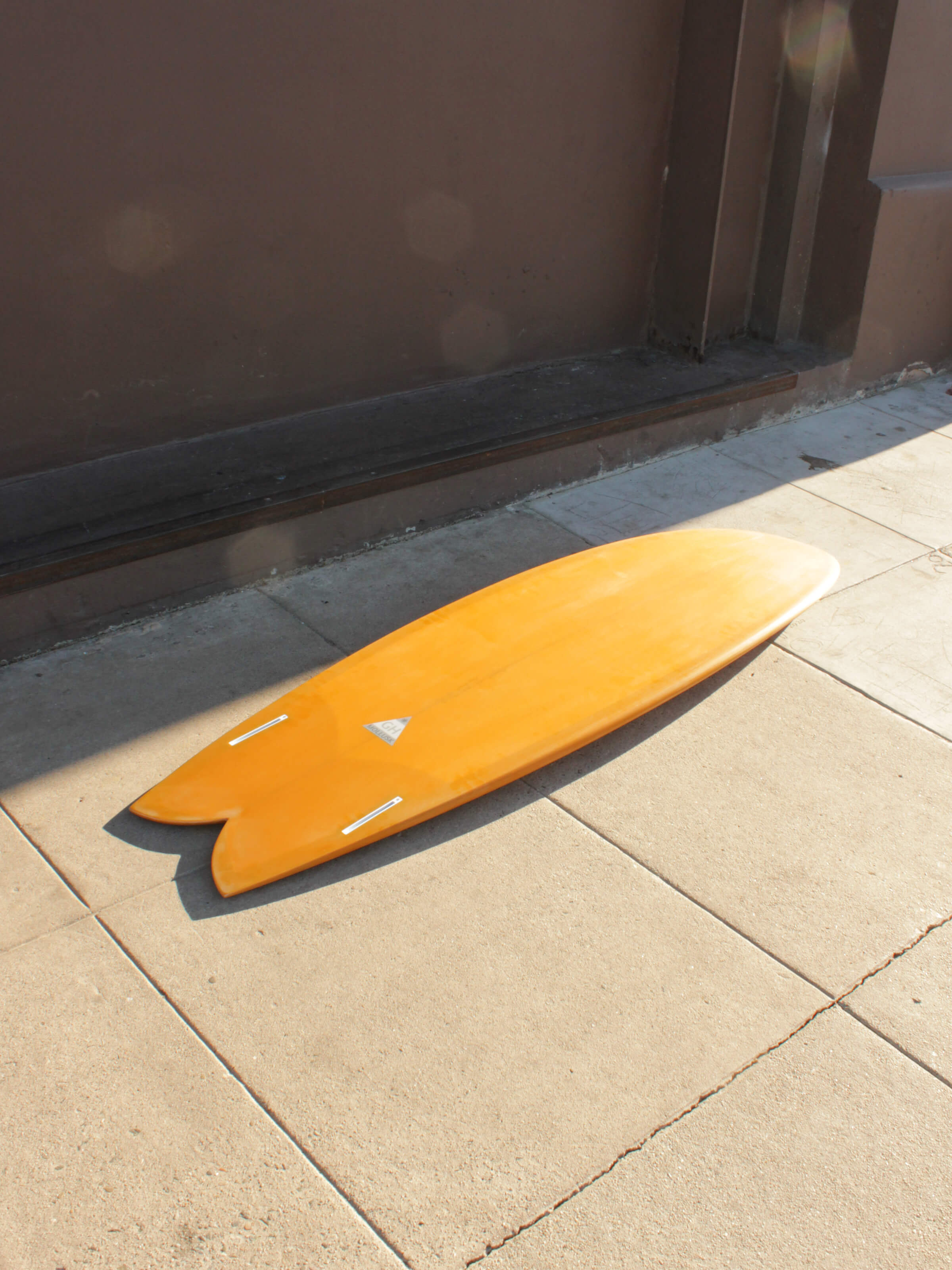 6'6 Hanel C Fish - Mollusk Surf Shop