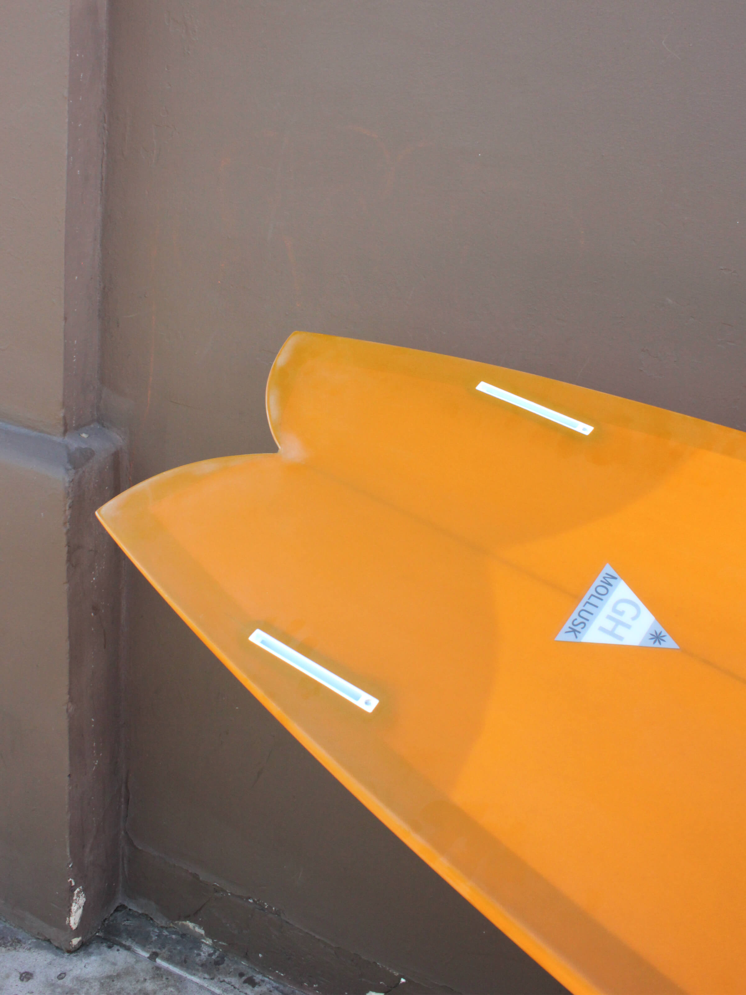 6'6 Hanel C Fish - Mollusk Surf Shop - description