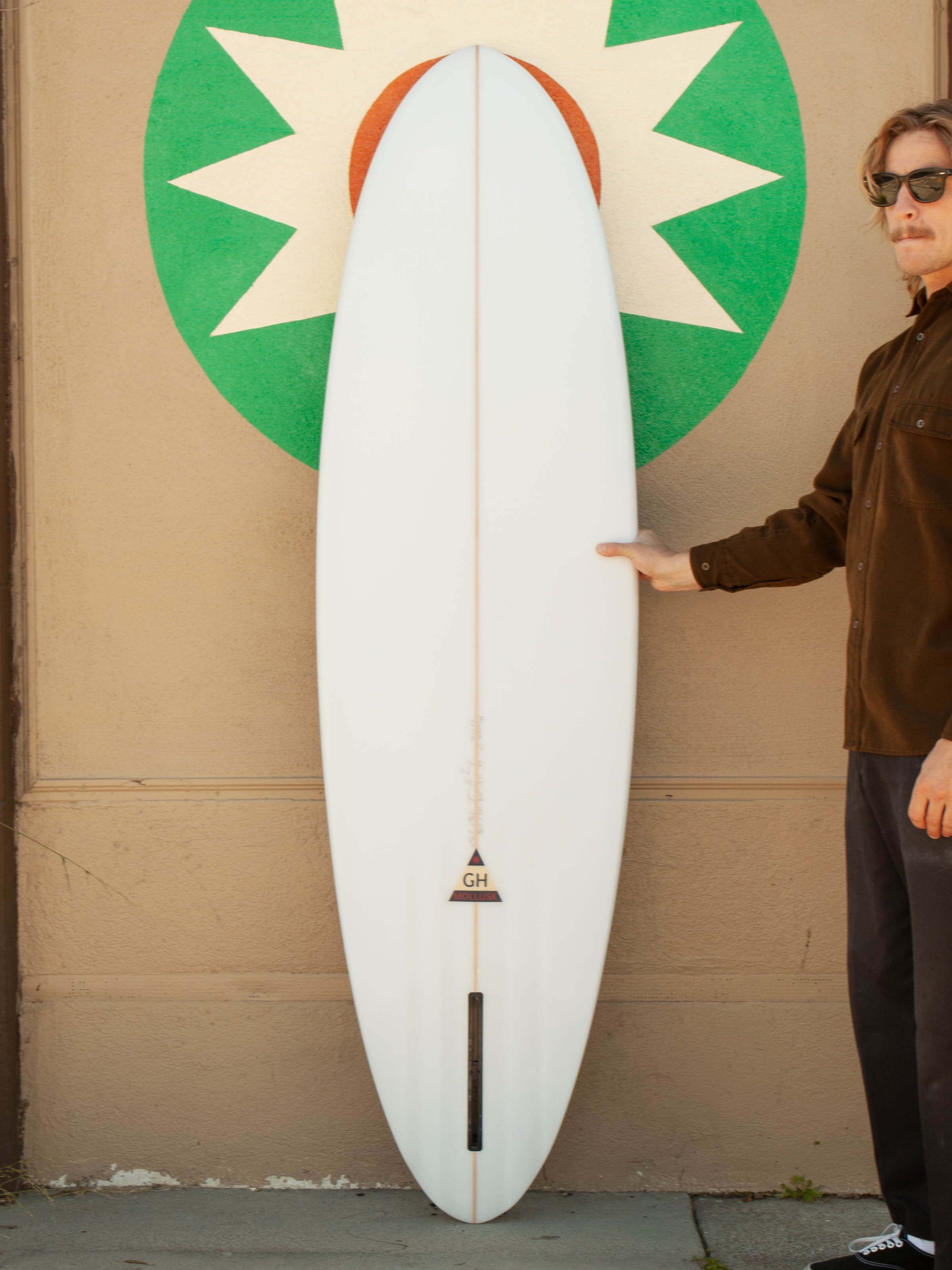 6'6 Hanel Channel Egg - Mollusk Surf Shop