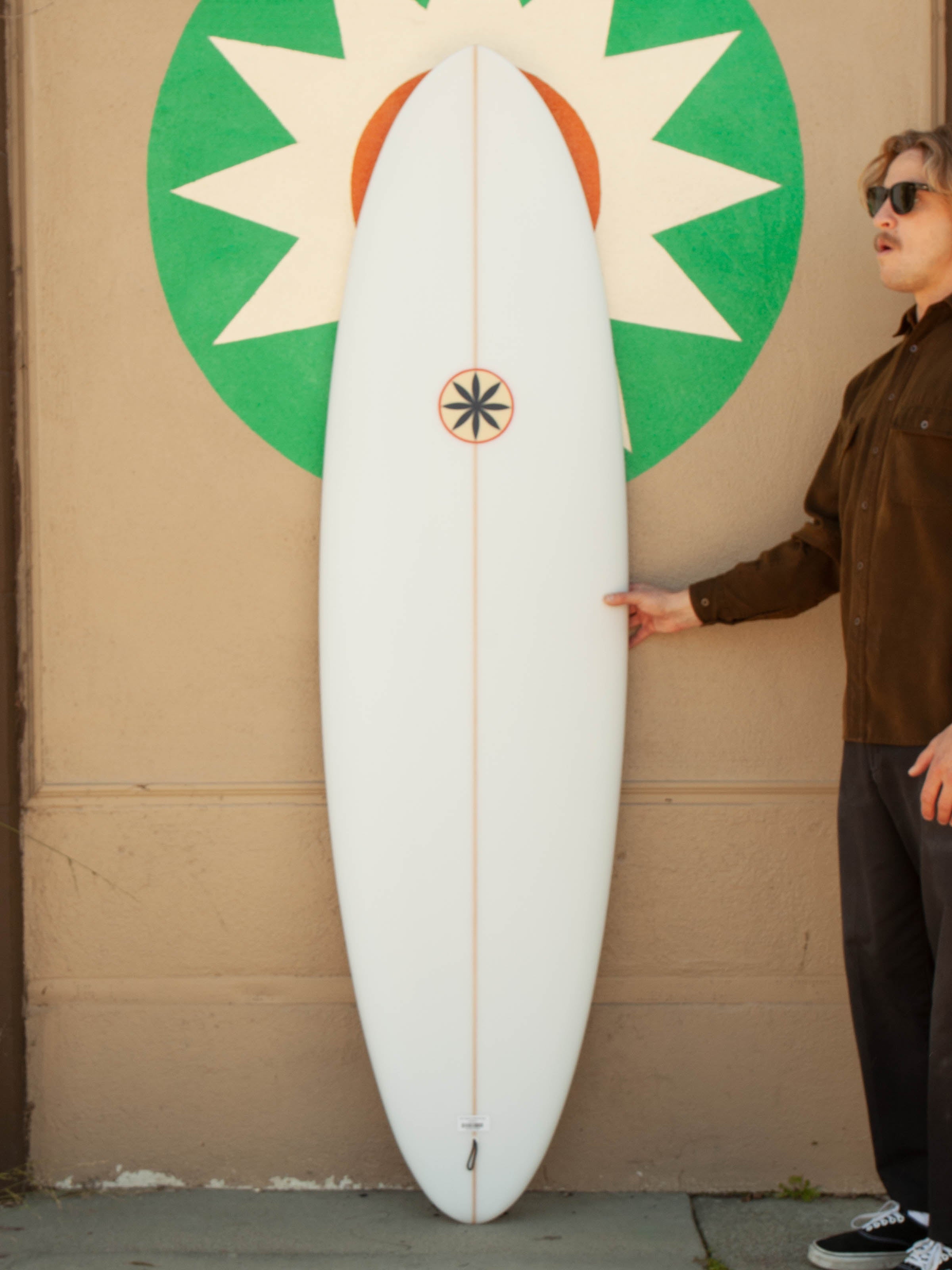 6'6 Hanel Channel Egg - Mollusk Surf Shop