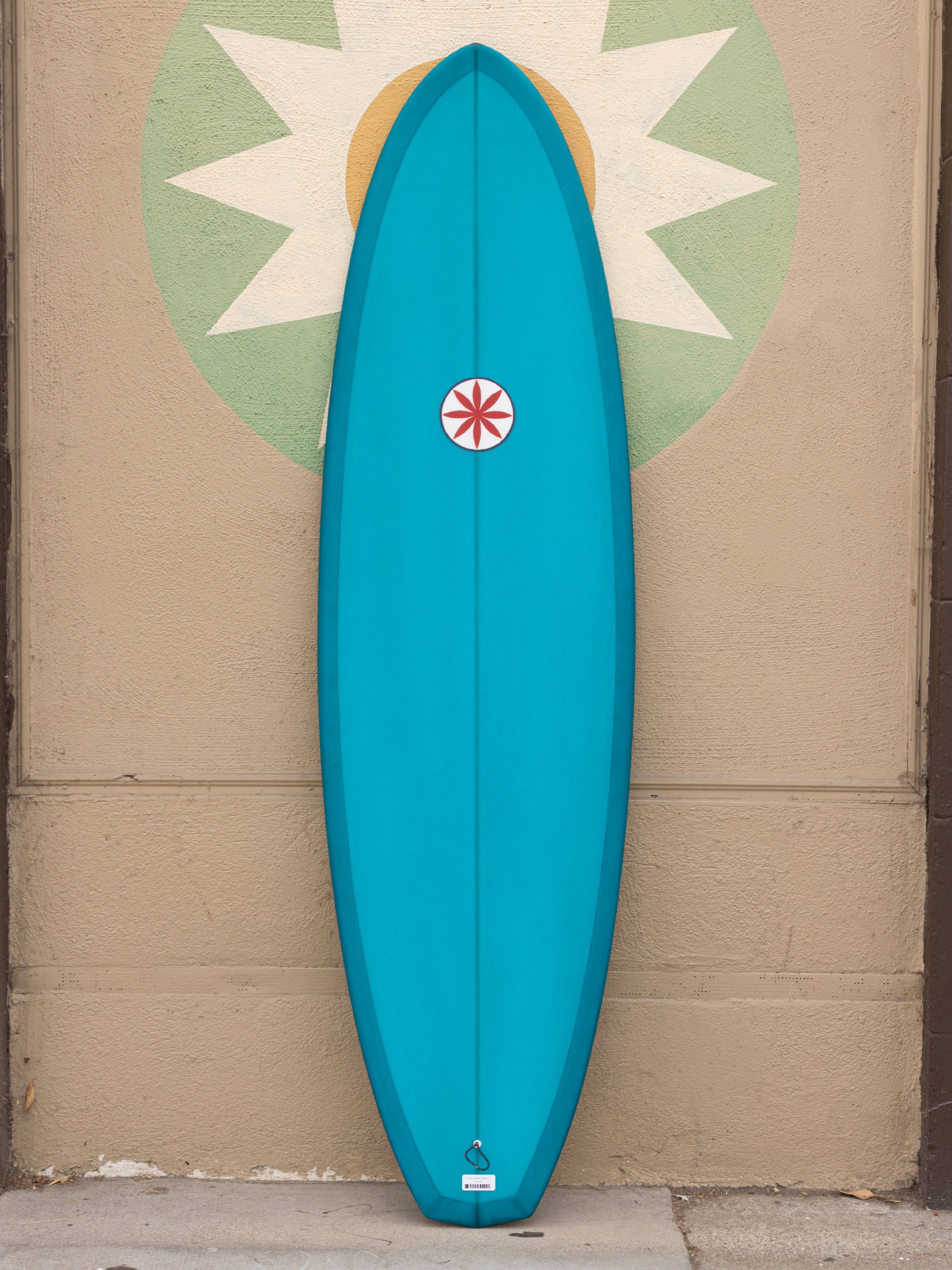 6'6 Hanel Diamond Tail Bonzer - Mollusk Surf Shop