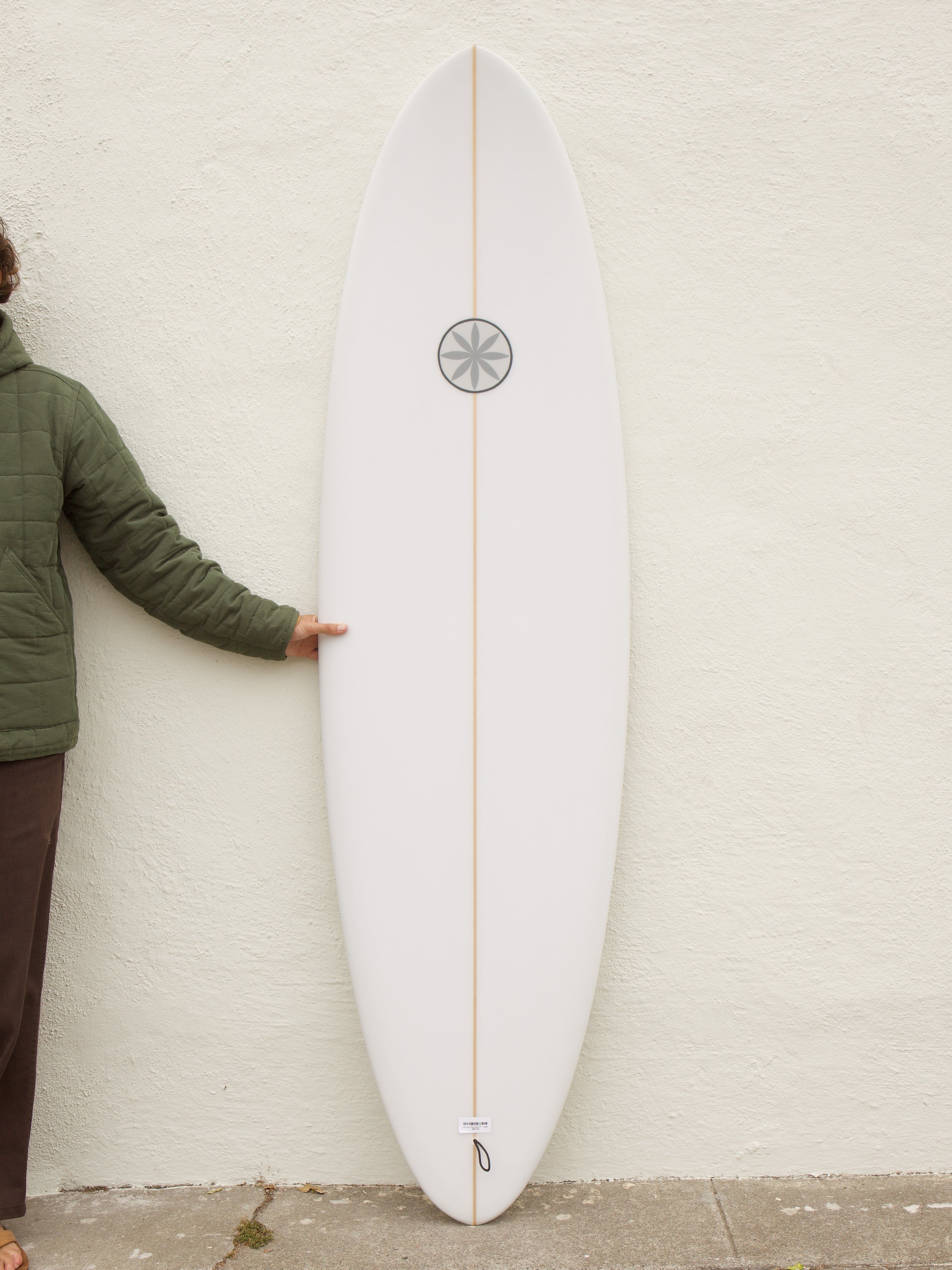 6'6 Hanel Egg 2+1 - Mollusk Surf Shop