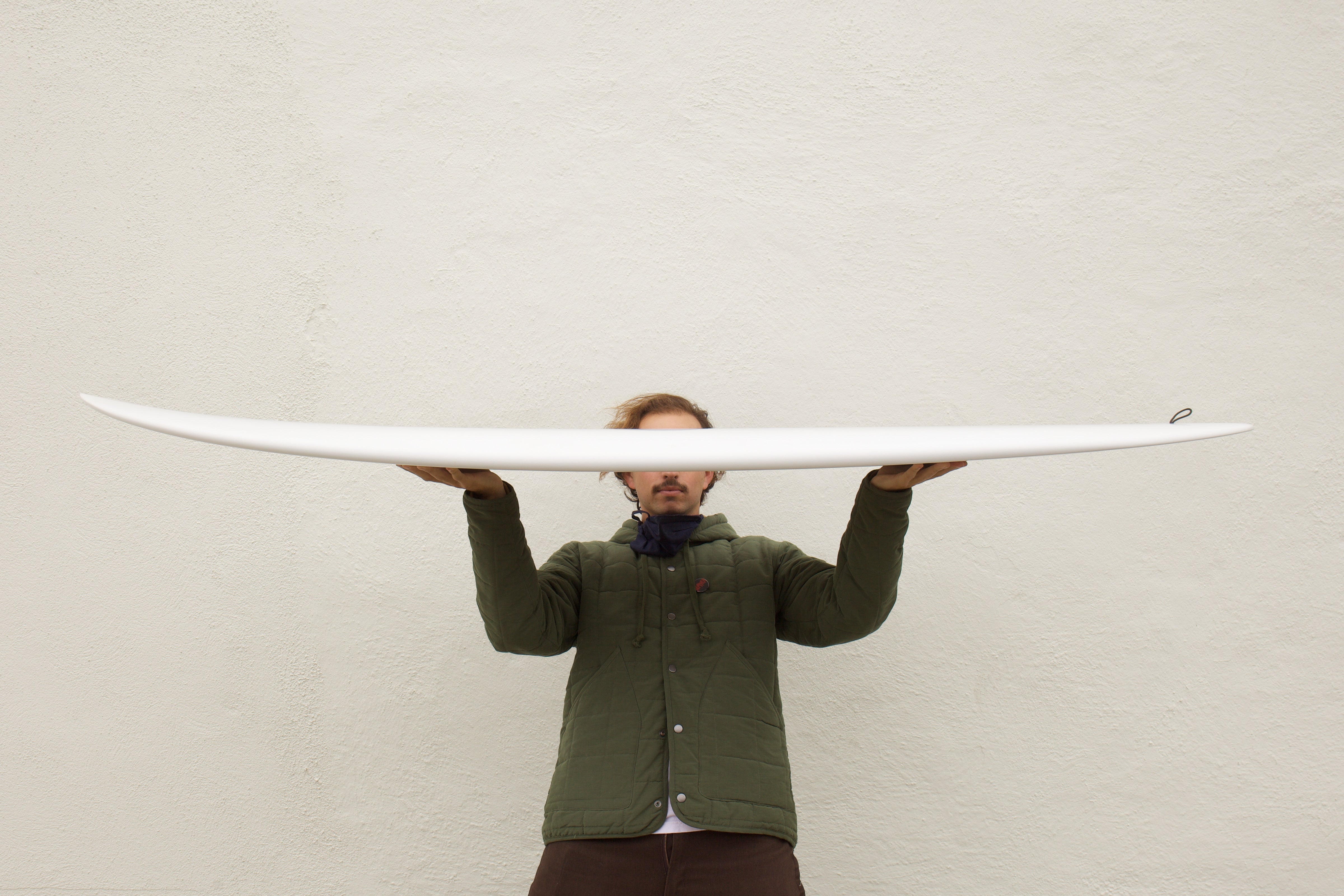 6'6 Hanel Egg 2+1 - Mollusk Surf Shop