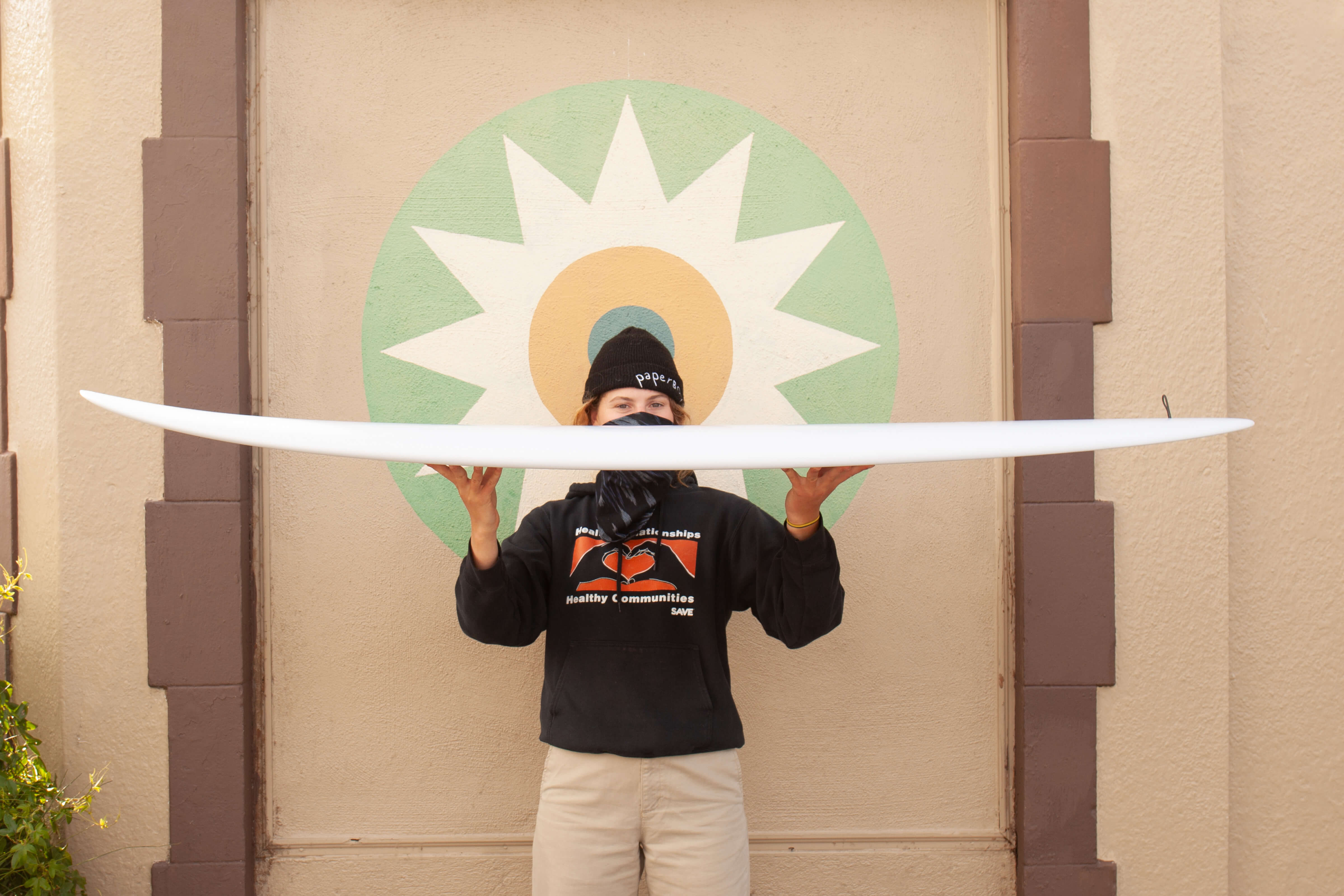 6'6 Hanel Egg 2+1 - Mollusk Surf Shop