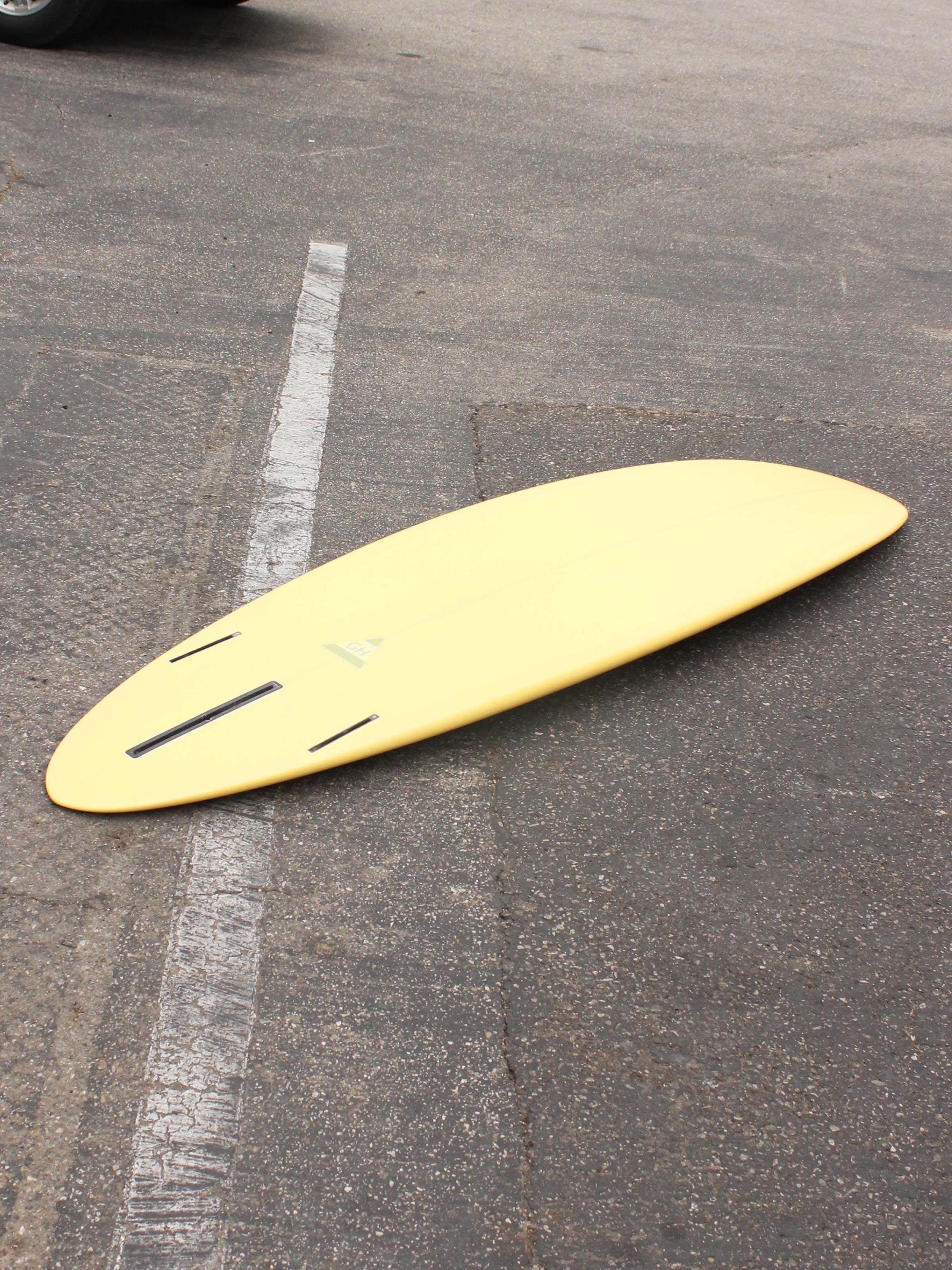 6'6 Hanel Egg 2+1 - Mollusk Surf Shop