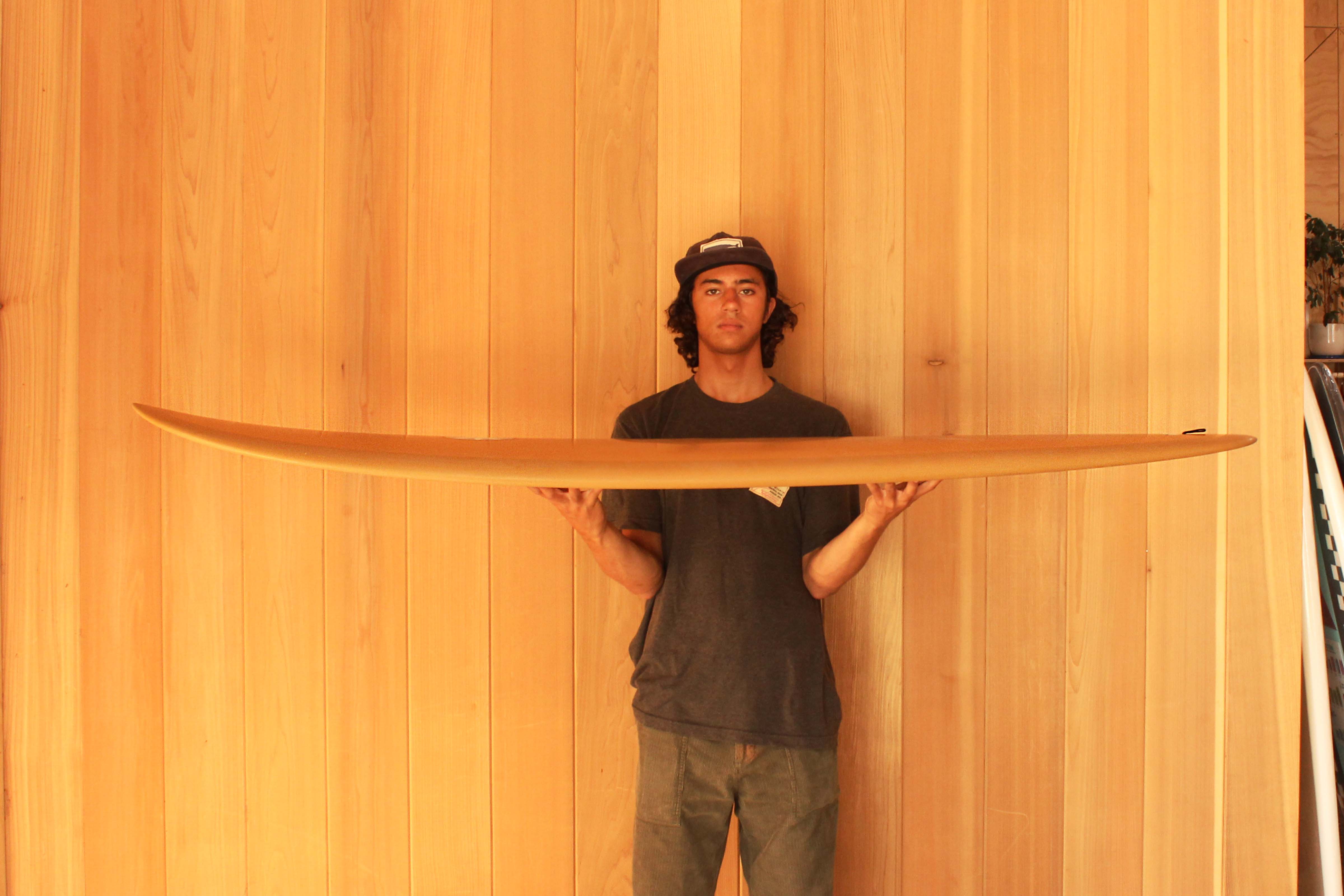 6'6 Hanel Egg 2+1 - Mollusk Surf Shop