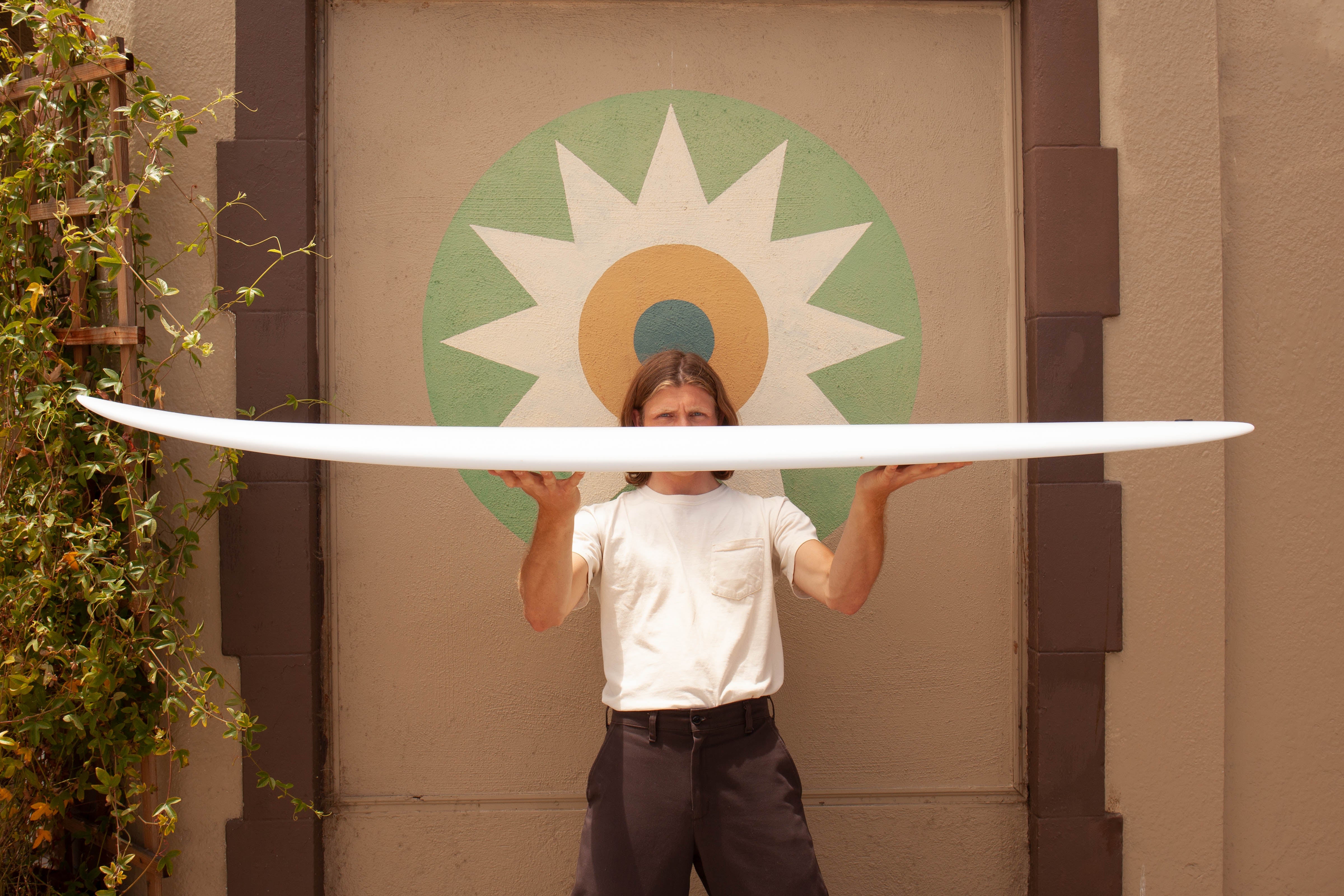 6'6 Hanel Egg 2+1 - Mollusk Surf Shop