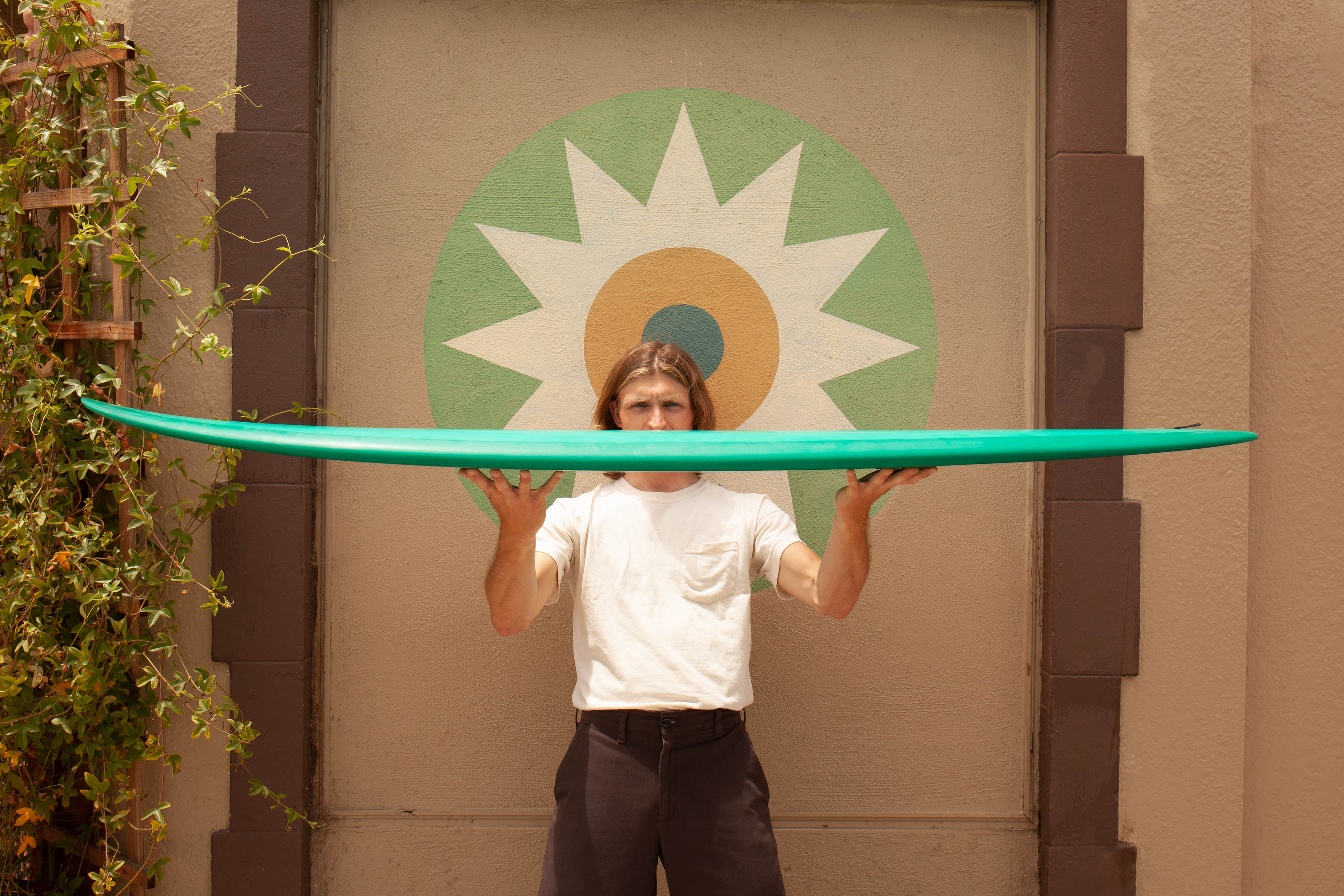 6'6 Hanel Egg 2+1 - Mollusk Surf Shop