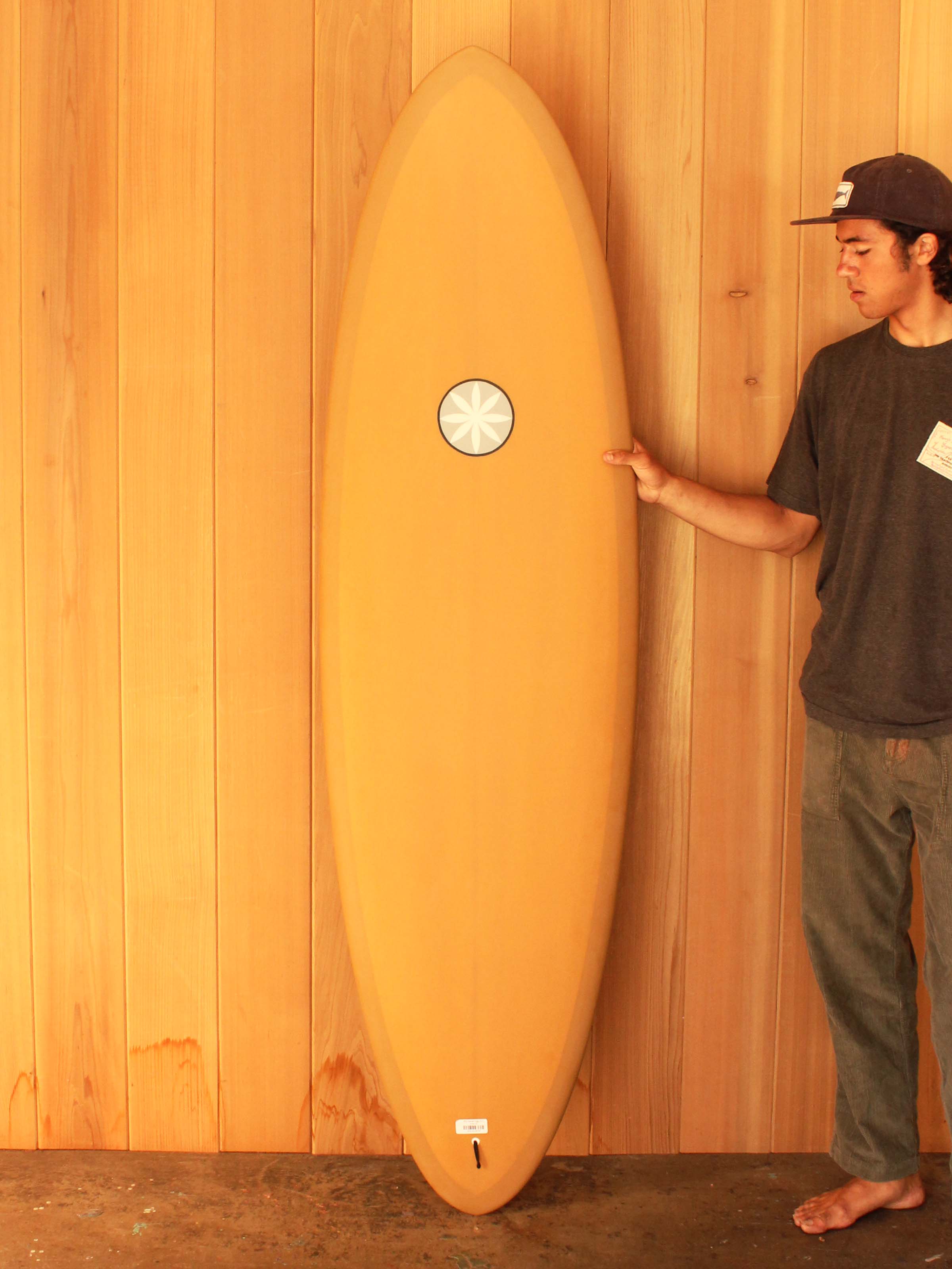 6'6 Hanel Egg 2+1 - Mollusk Surf Shop