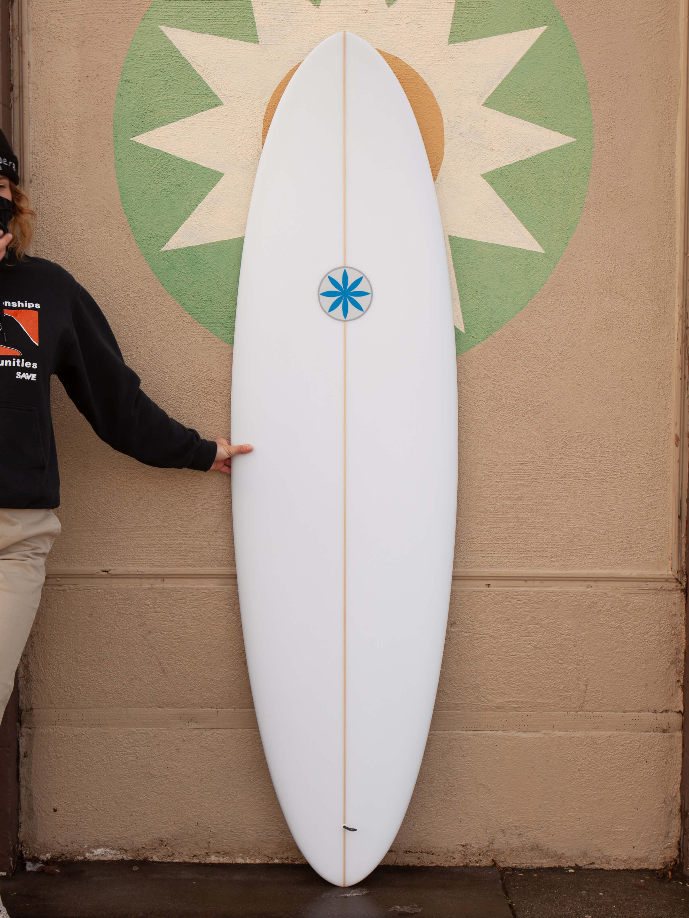 6'6 Hanel Egg 2+1 - Mollusk Surf Shop