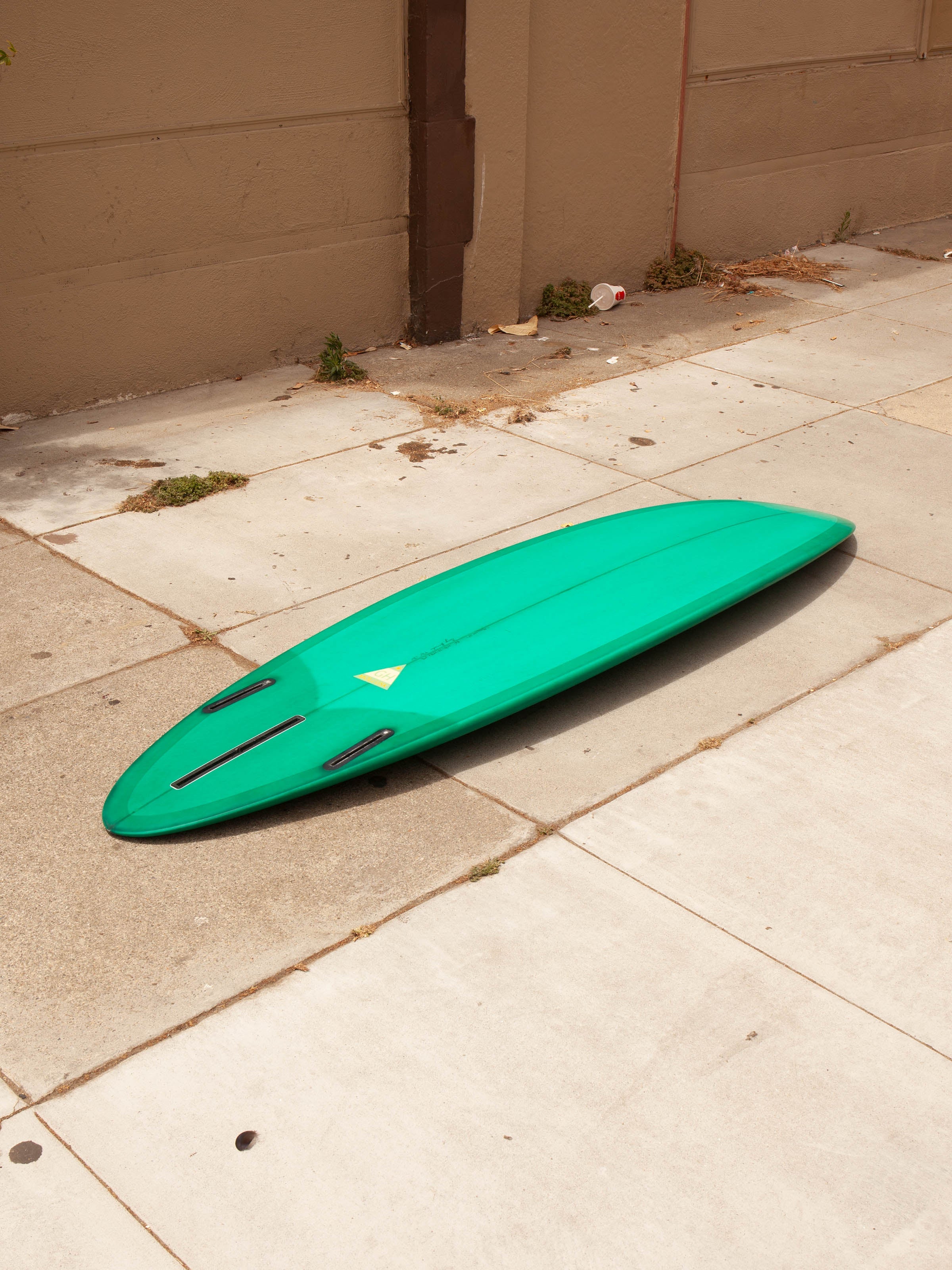 6'6 Hanel Egg 2+1 - Mollusk Surf Shop